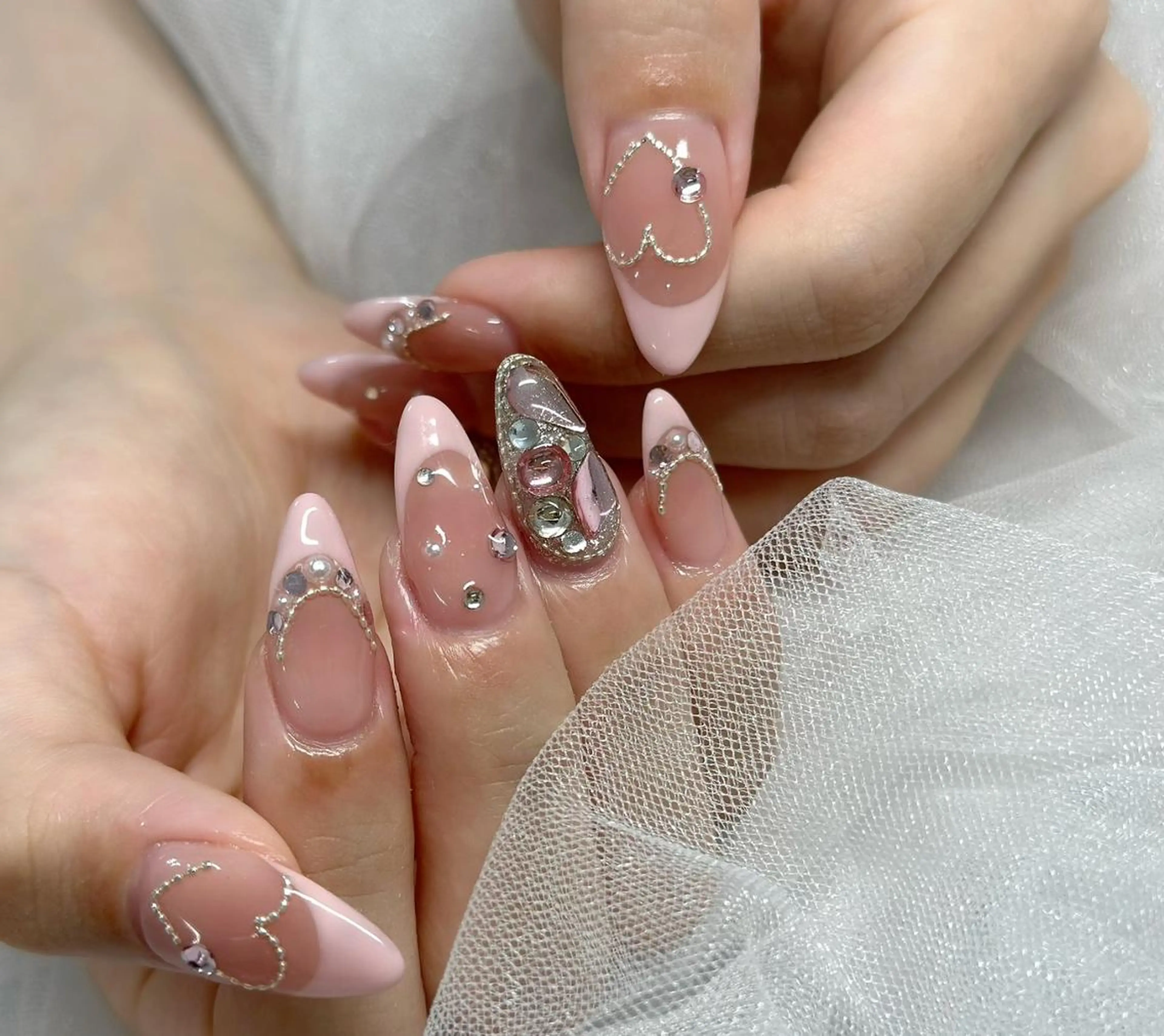 ネイル Bitty misaのネイルデザイン
