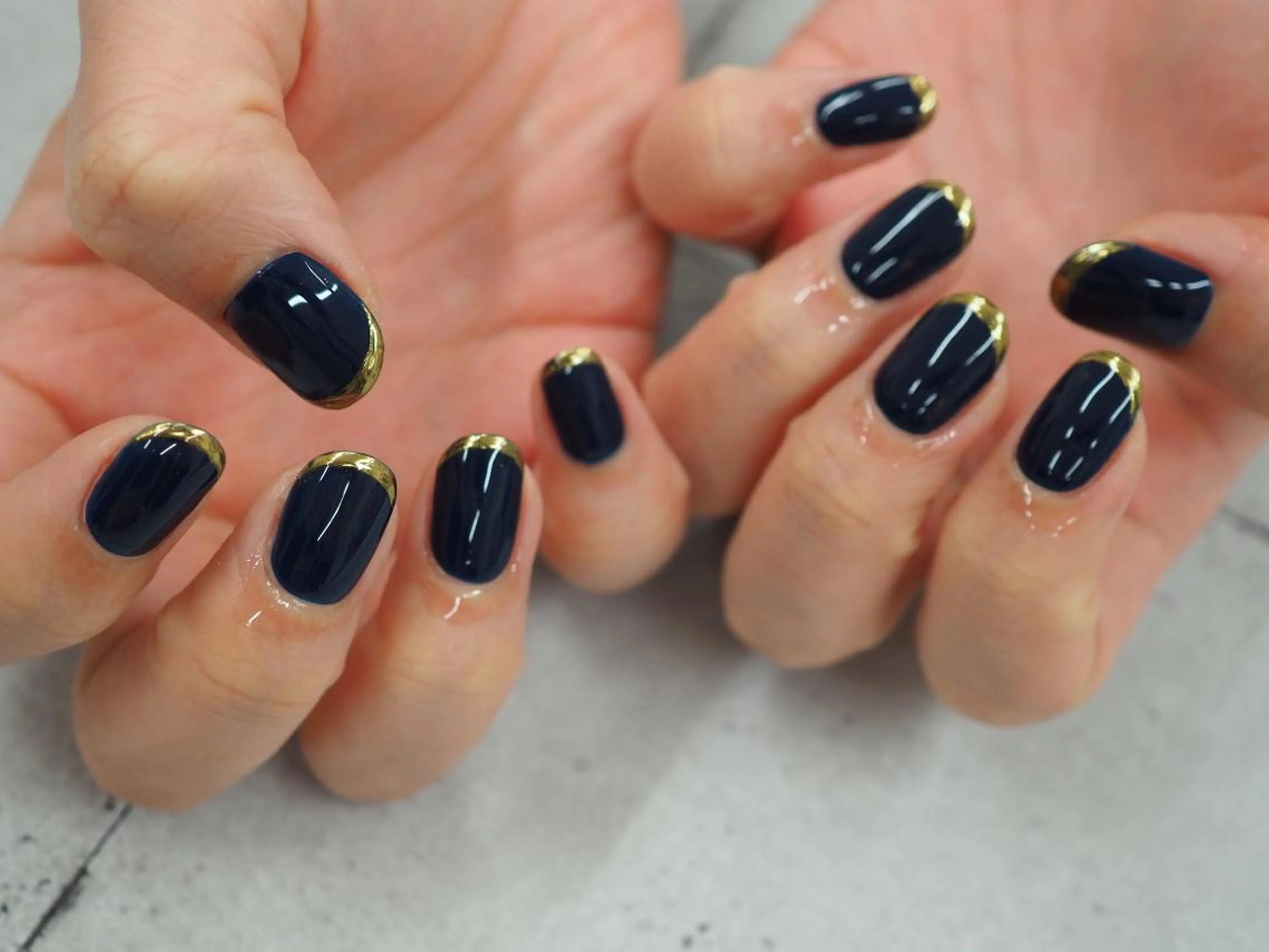 ネイル Glück...所属・kohashi miwaのネイルデザイン