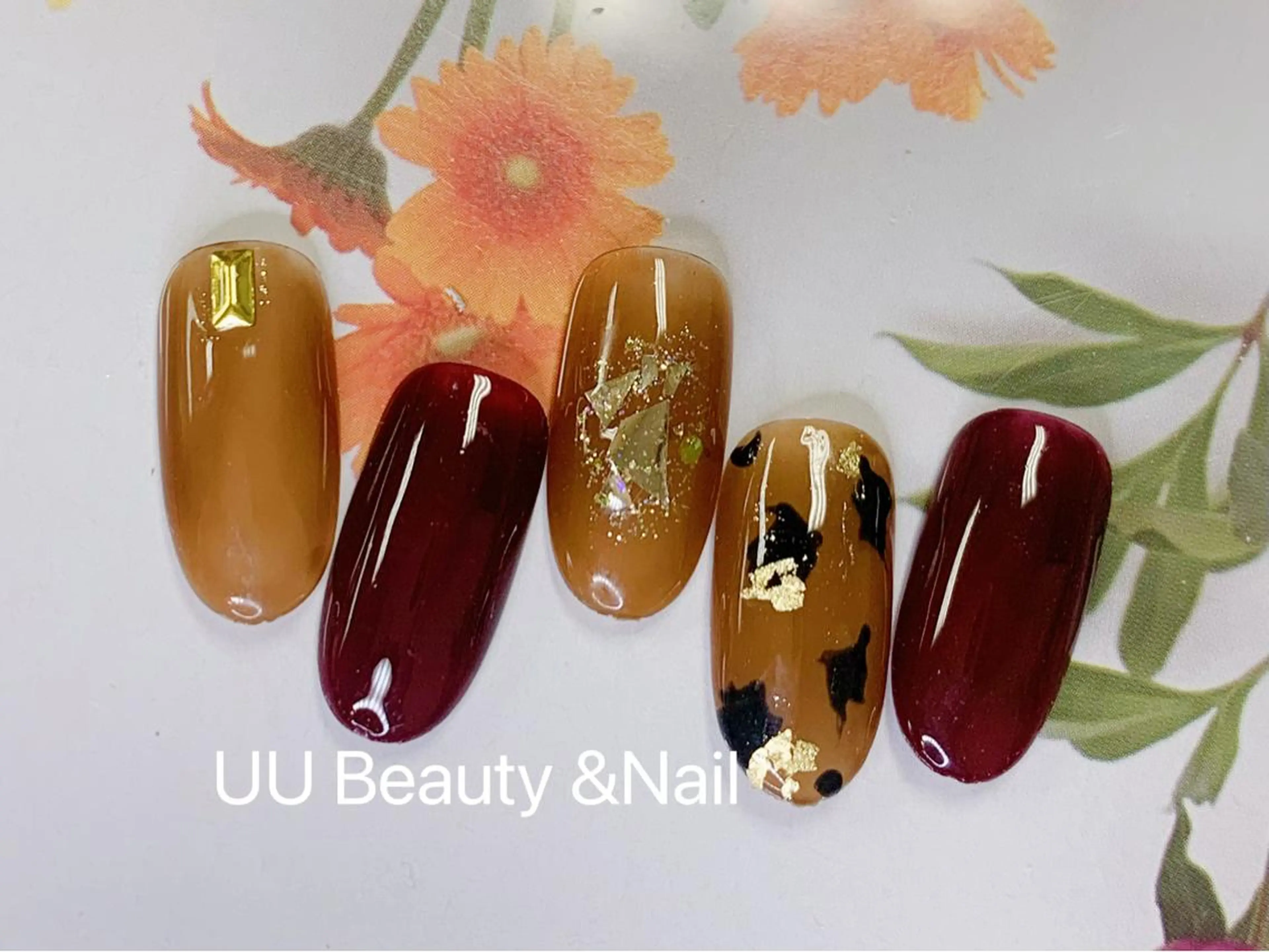 ネイル UU Beauty &Nailのネイルデザイン