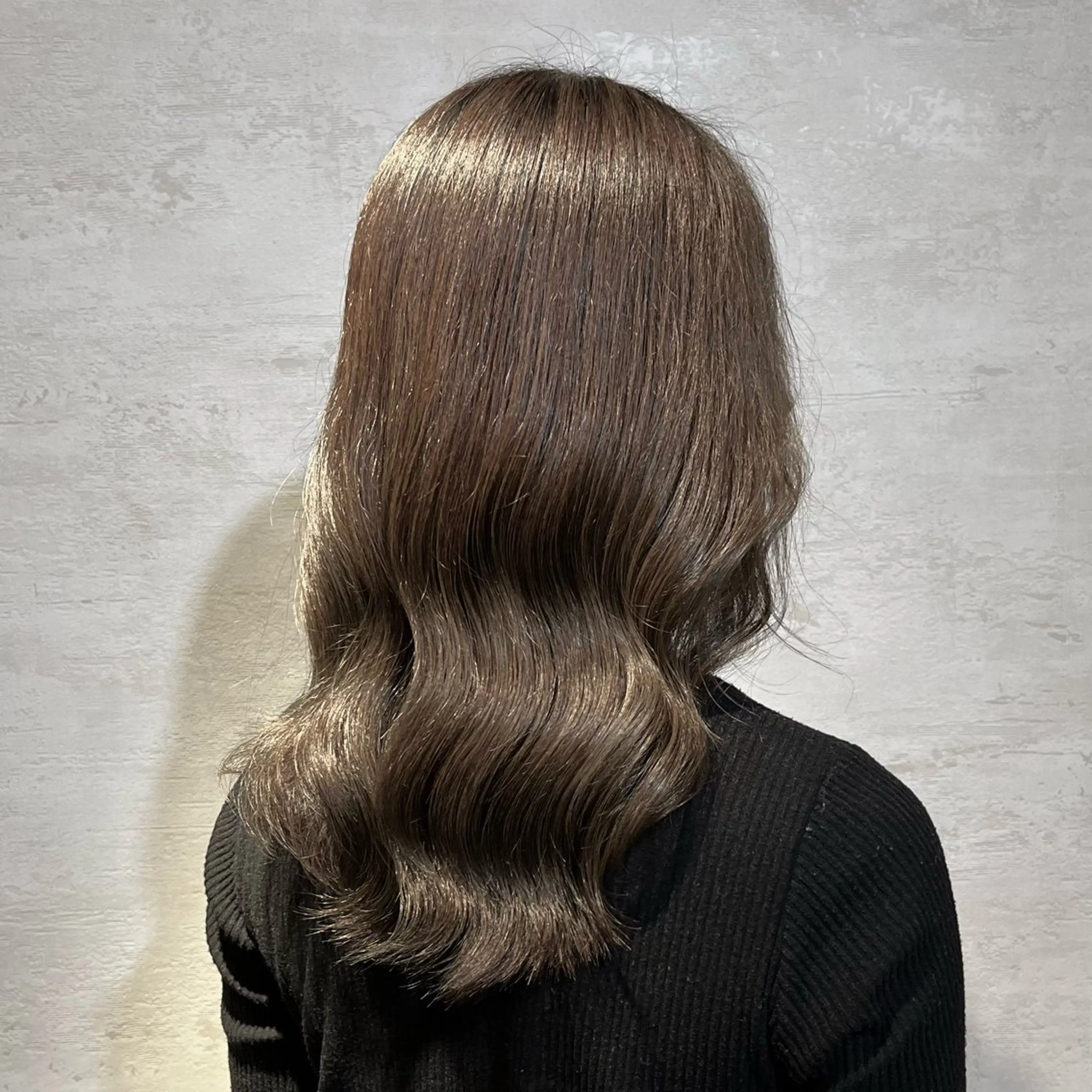 ロング Agu hair aubel 長岡古正寺所属・🩷縮毛矯正特化🩷 ブリーチ毛でも可のヘアスタイル