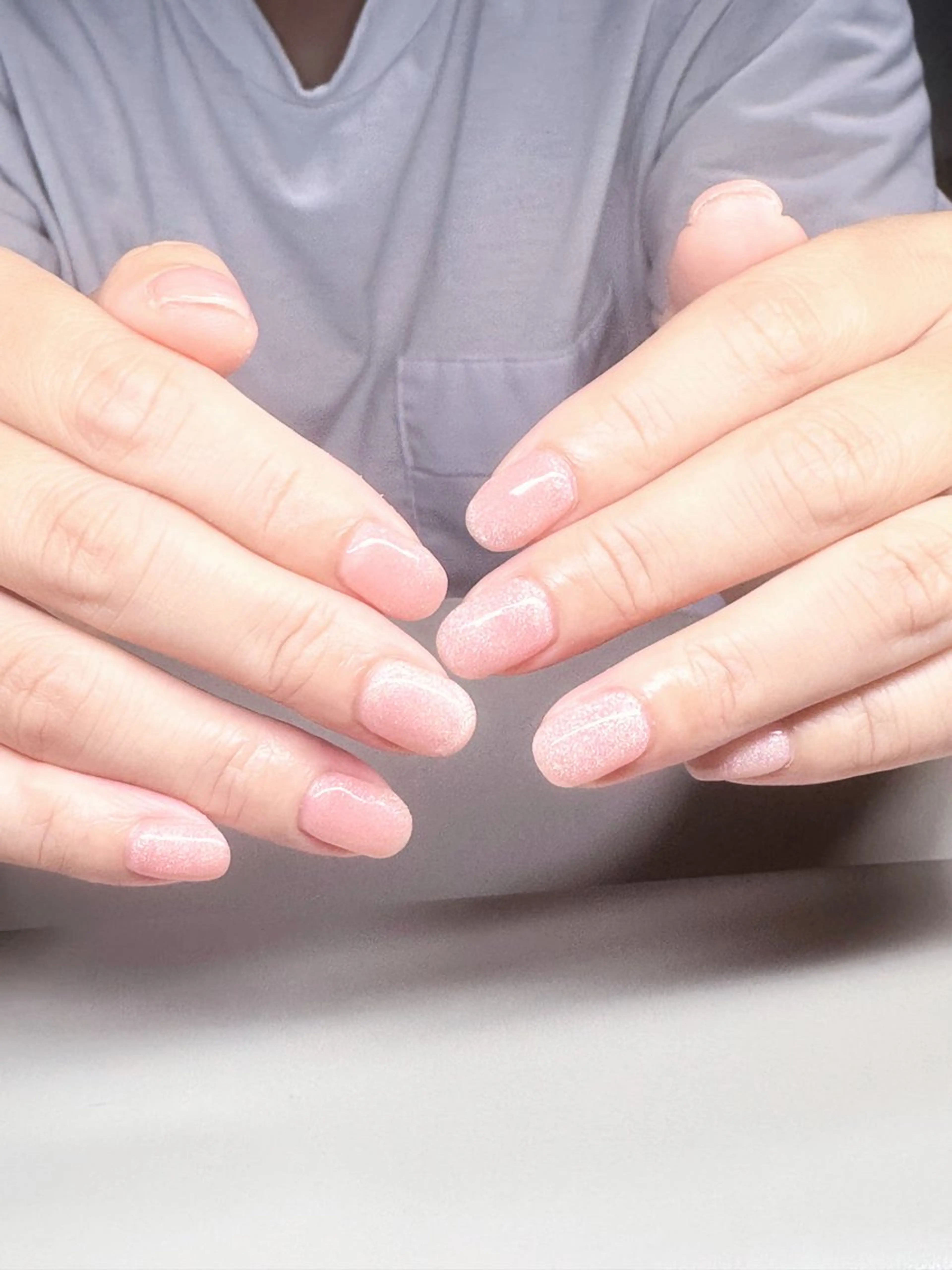 ネイル コネコネイルサロン モデル用のネイルデザイン