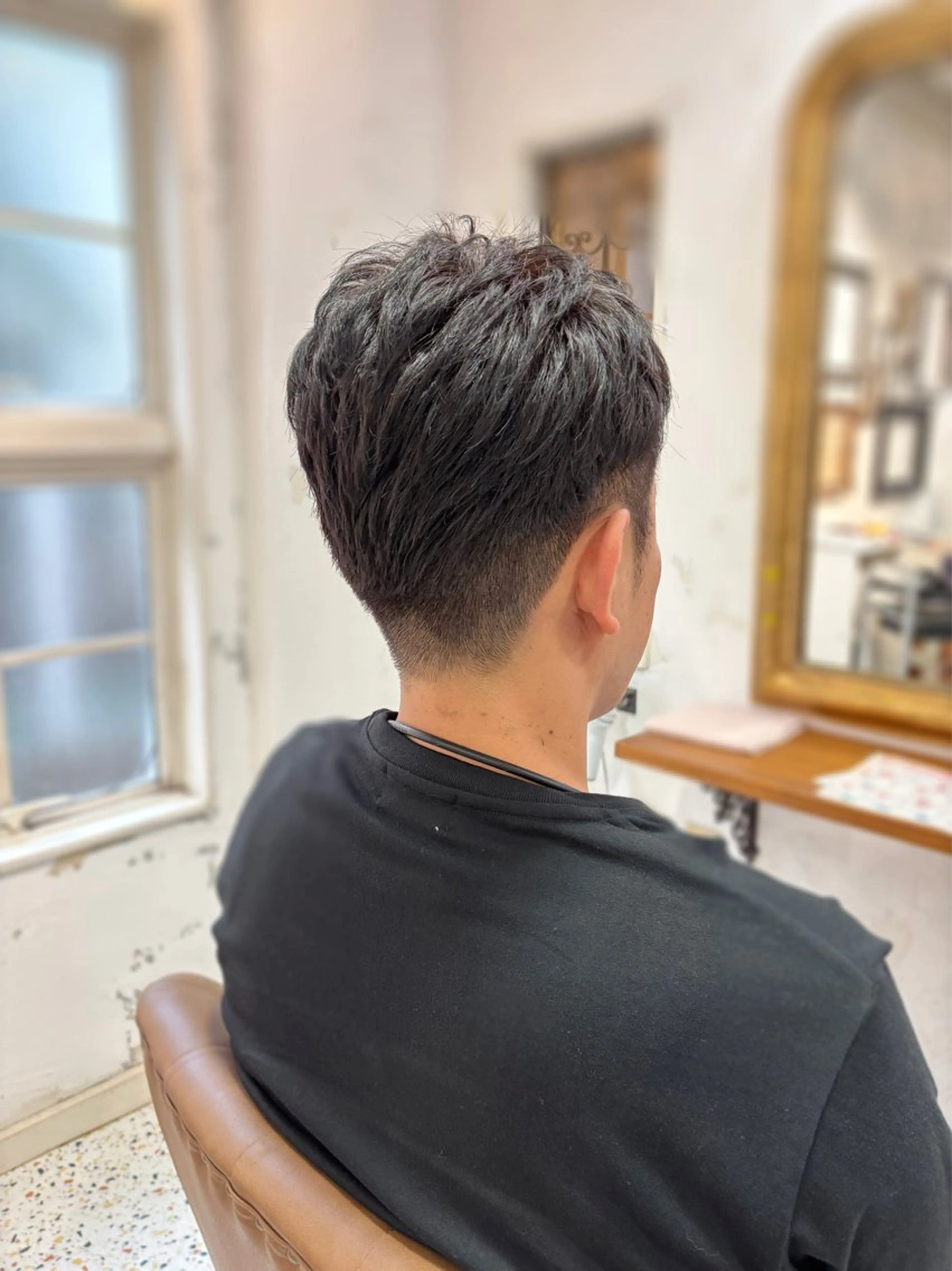 【11月限定】カット＋白髪染め💇の写真