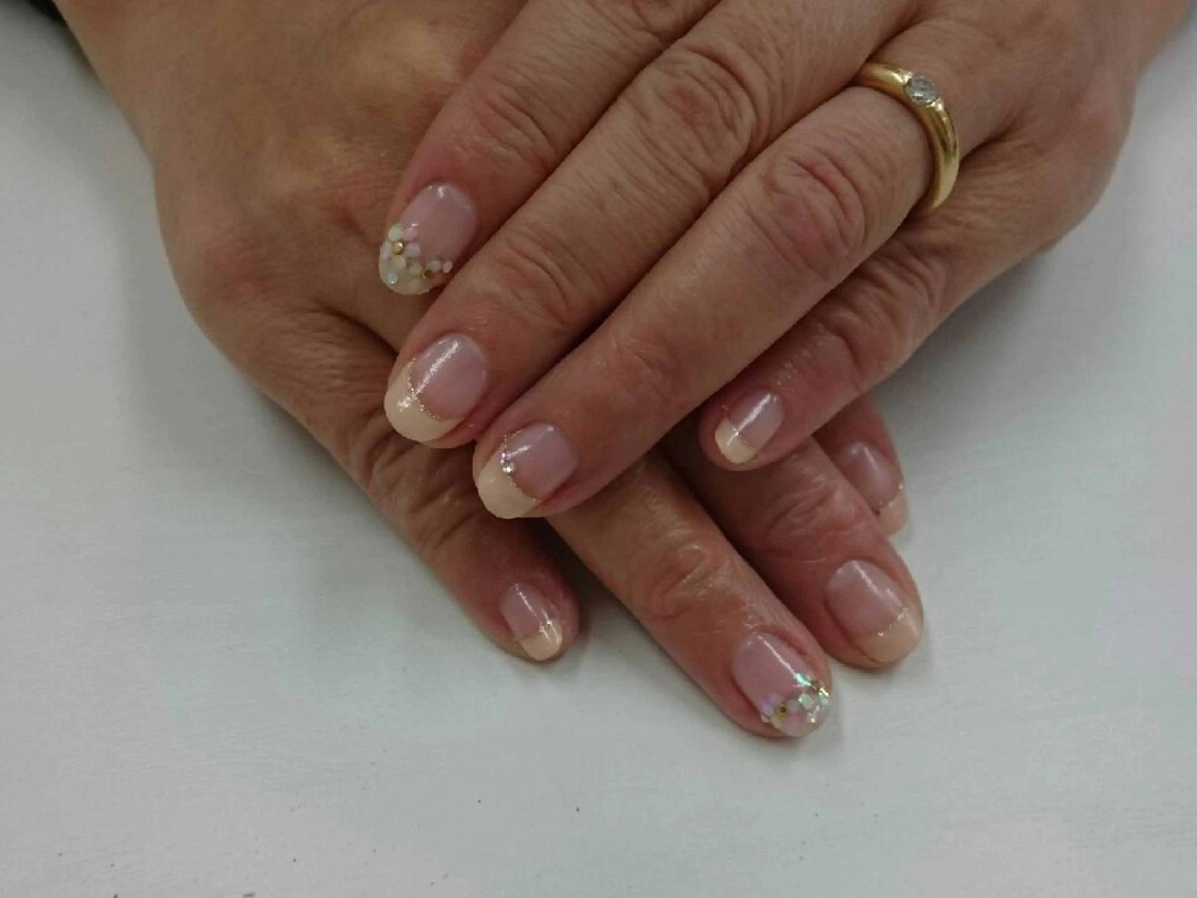 ショート ネイル nail salon Blancのネイルデザイン