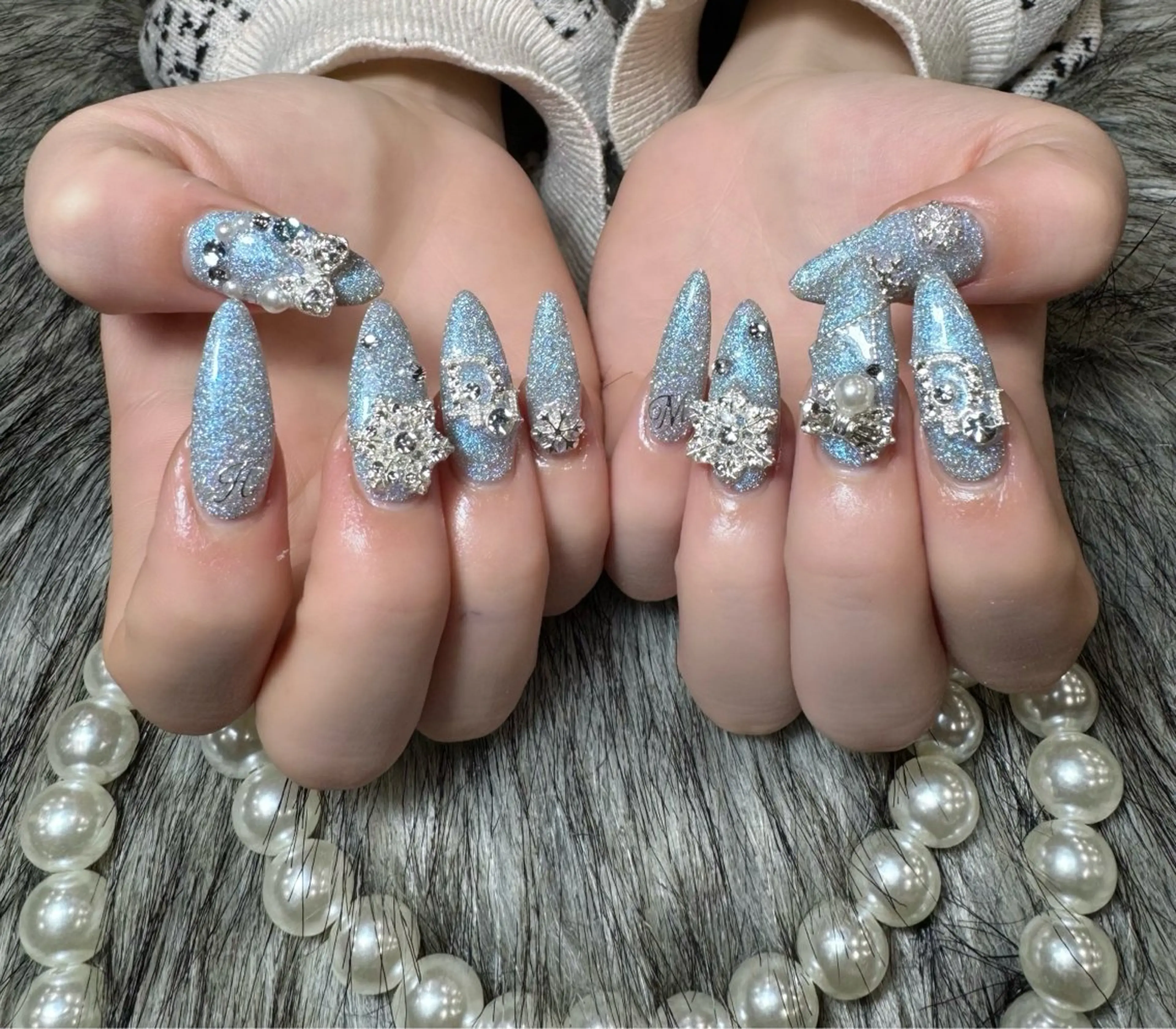 ネイル ハンドネイル ドリスネイルサロン所属・Doris Nail Salonのネイルデザイン