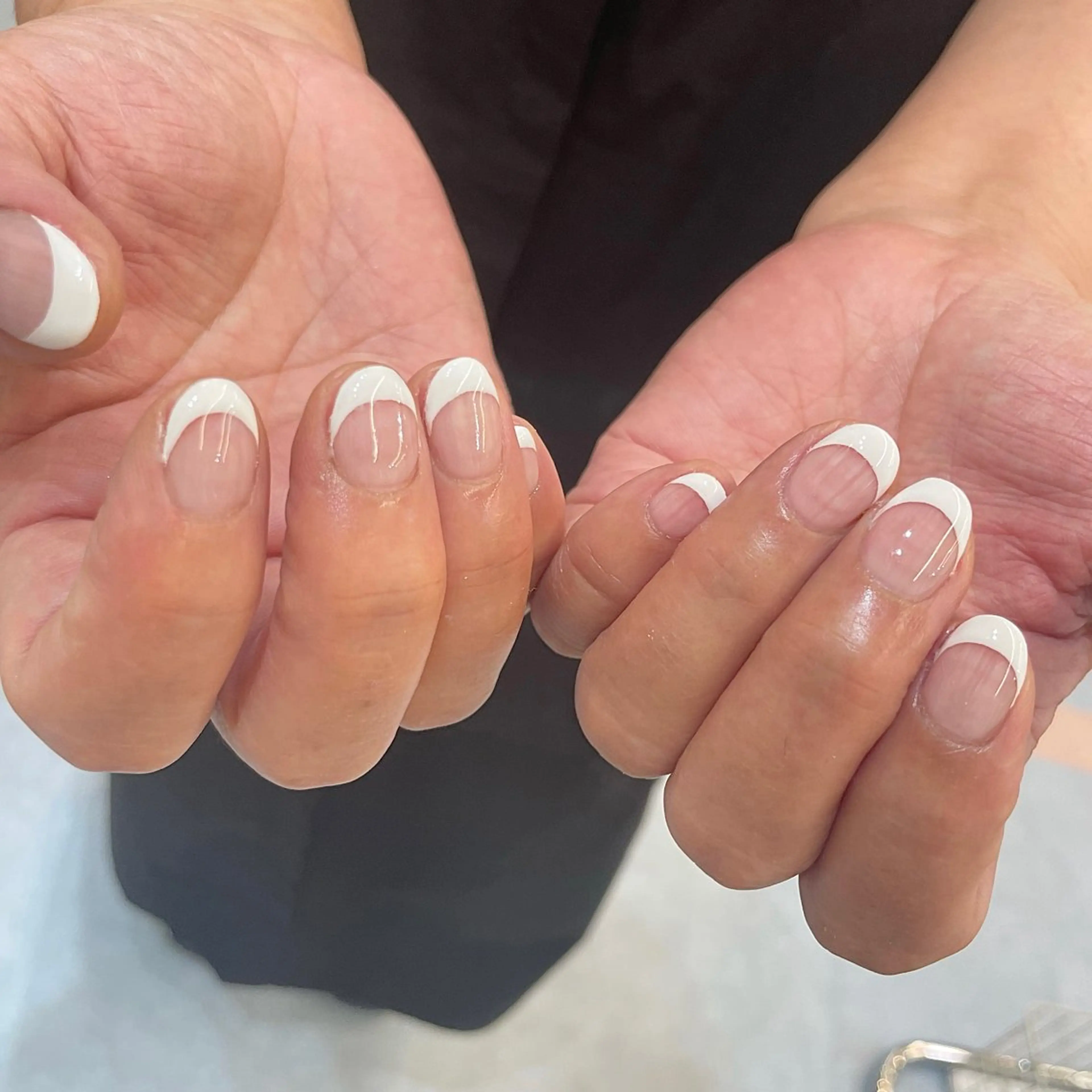 ネイル pool Yuzu🌷のネイルデザイン