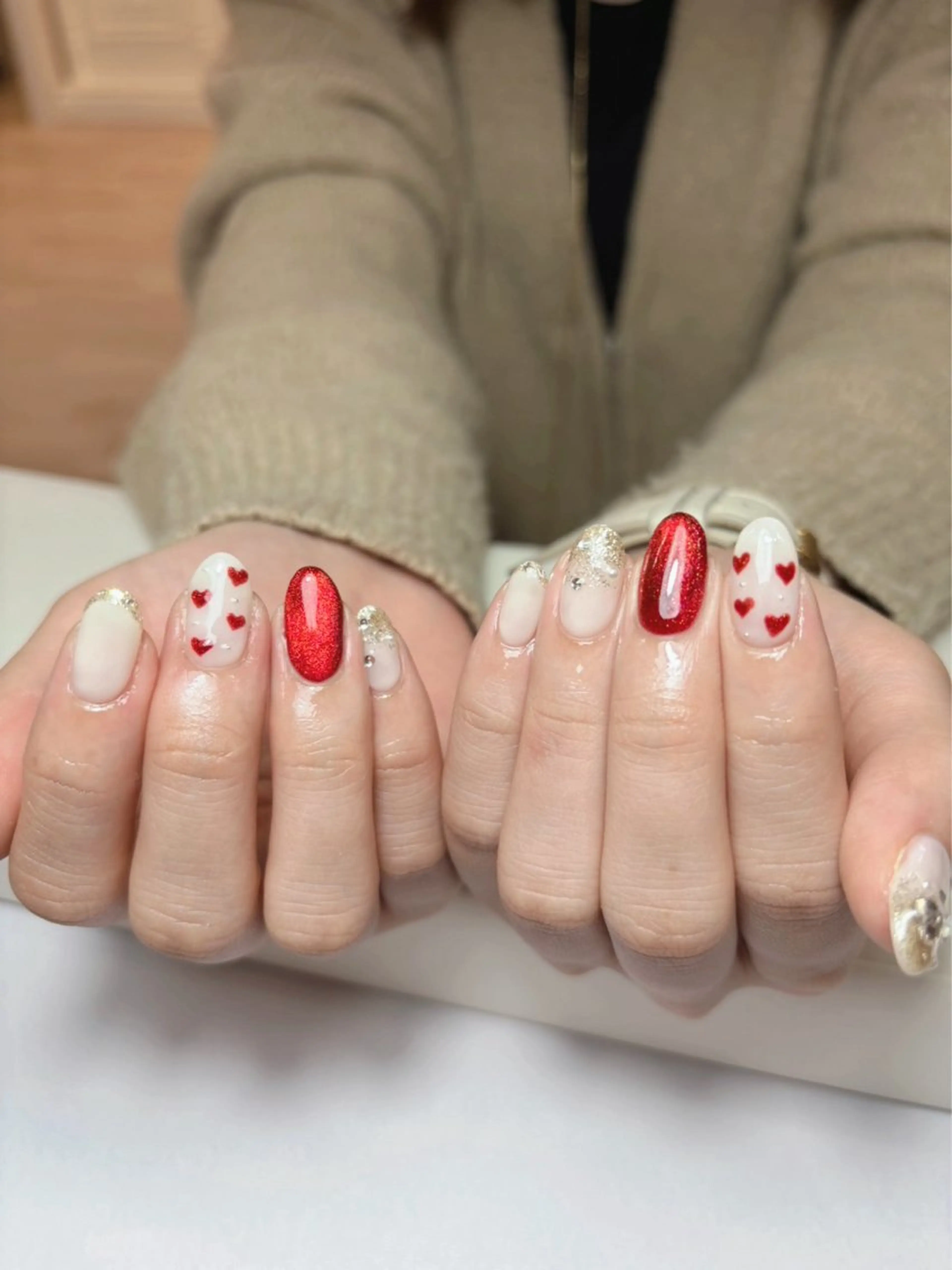 ネイル ハンドネイル Bél Nail salonのネイルデザイン