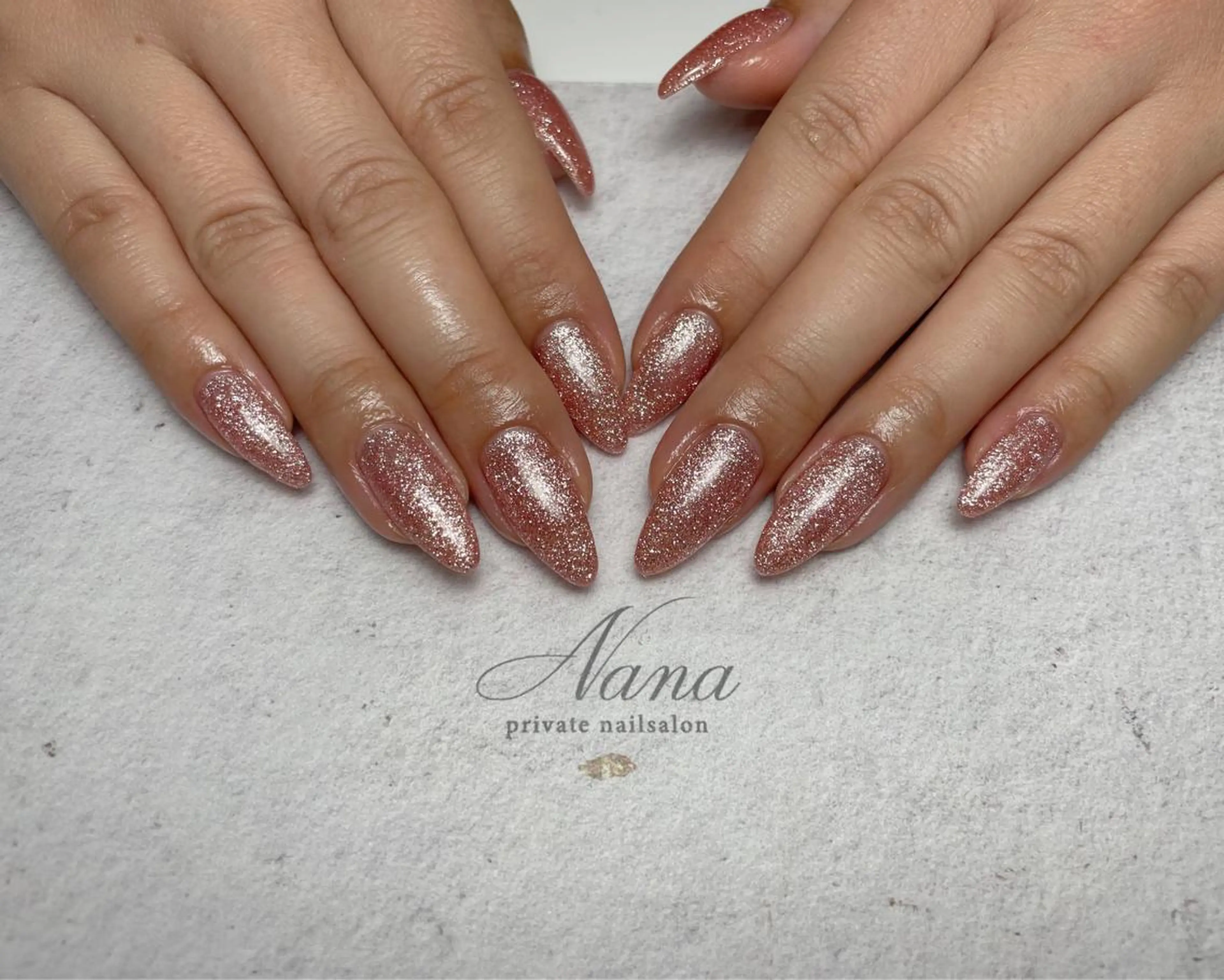 ネイル ハンドネイル nailsalon NANAのネイルデザイン