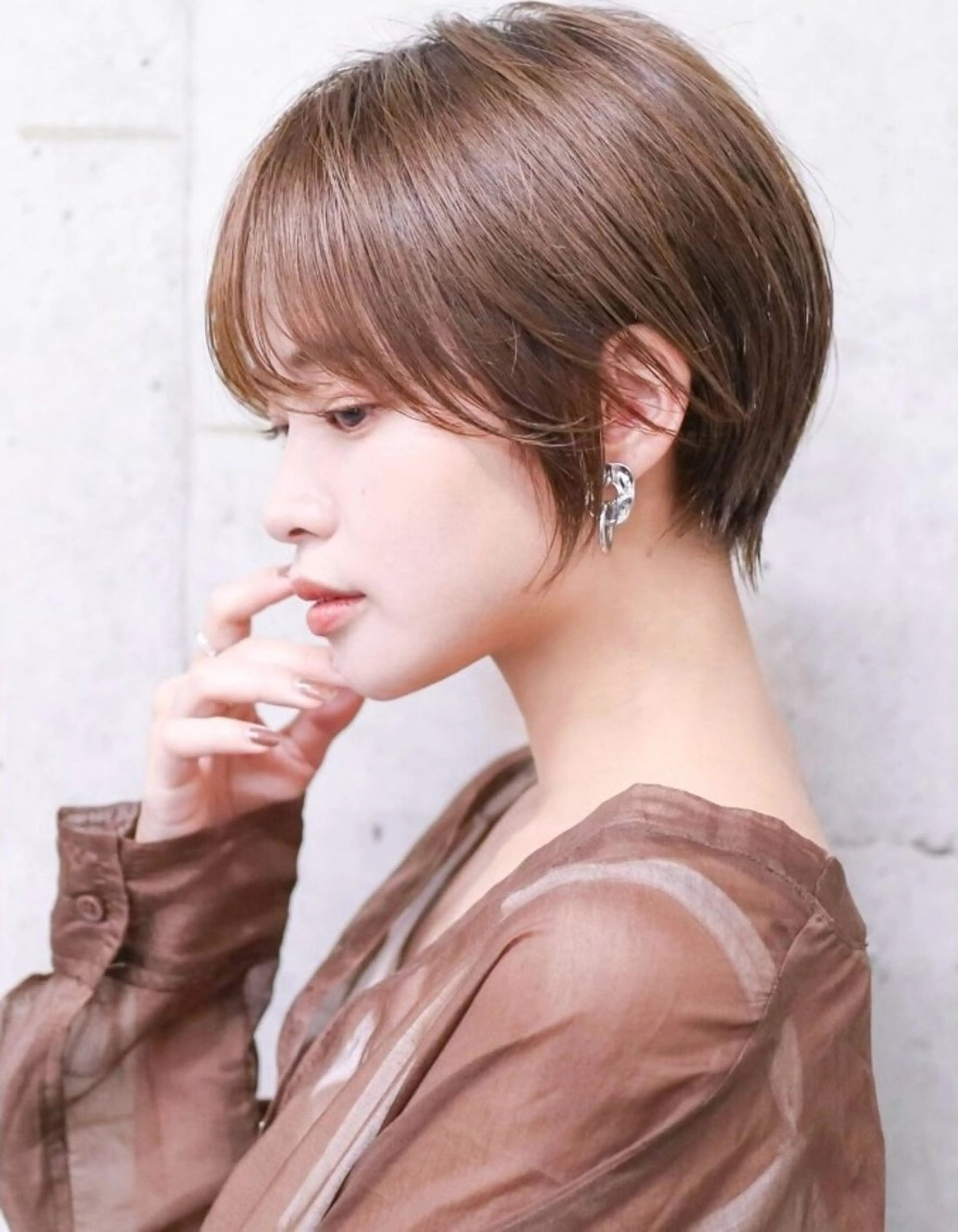 ショート ショートカット💕 saeのヘアスタイル