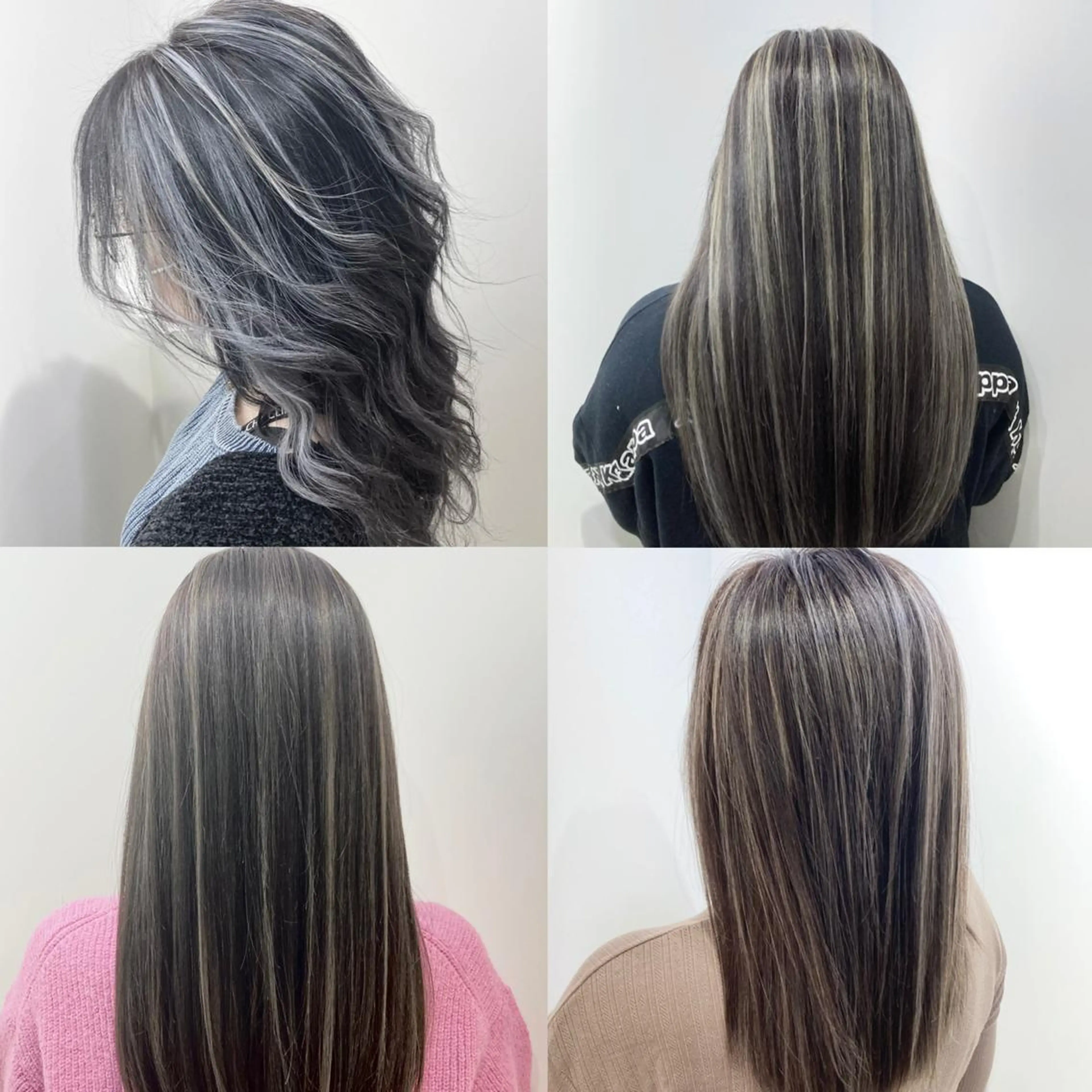 ロング カラー 🌈Agu hair 副店長/岩渕蓮のヘアスタイル