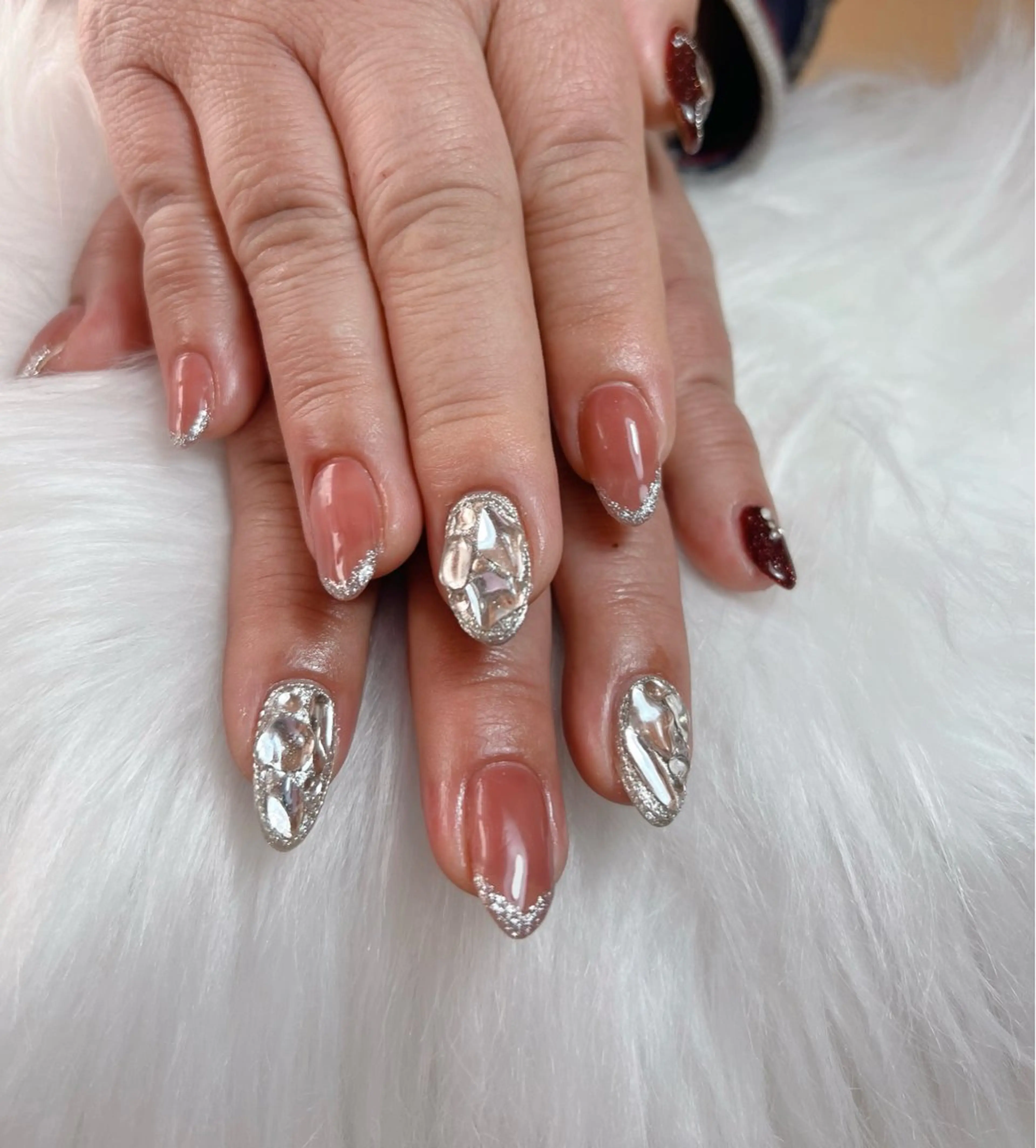 ネイル CC Nailのネイルデザイン