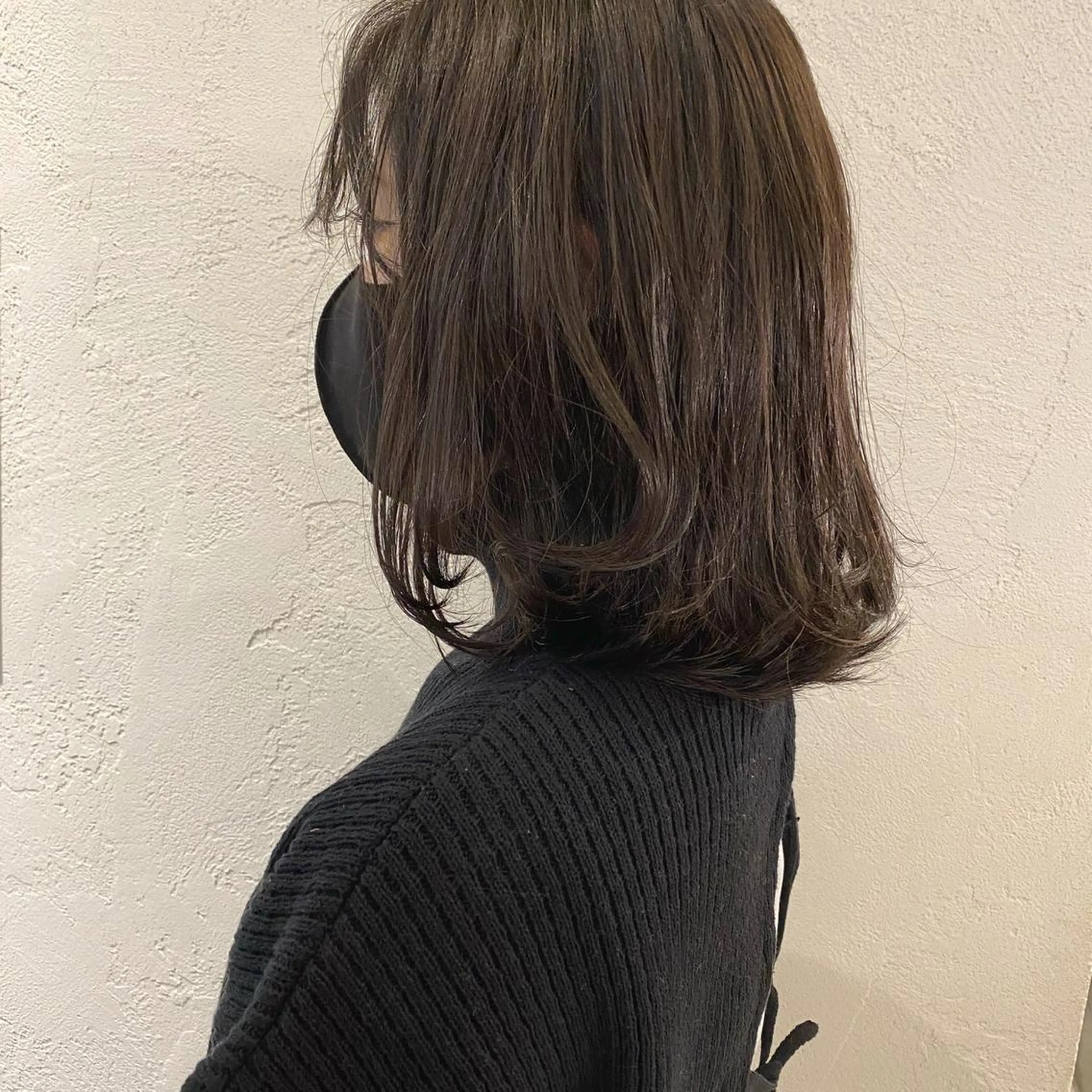 ミディアム カラー グレージュ ヘアカラー ハイトーン特化🌟 仲川和人のヘアスタイル