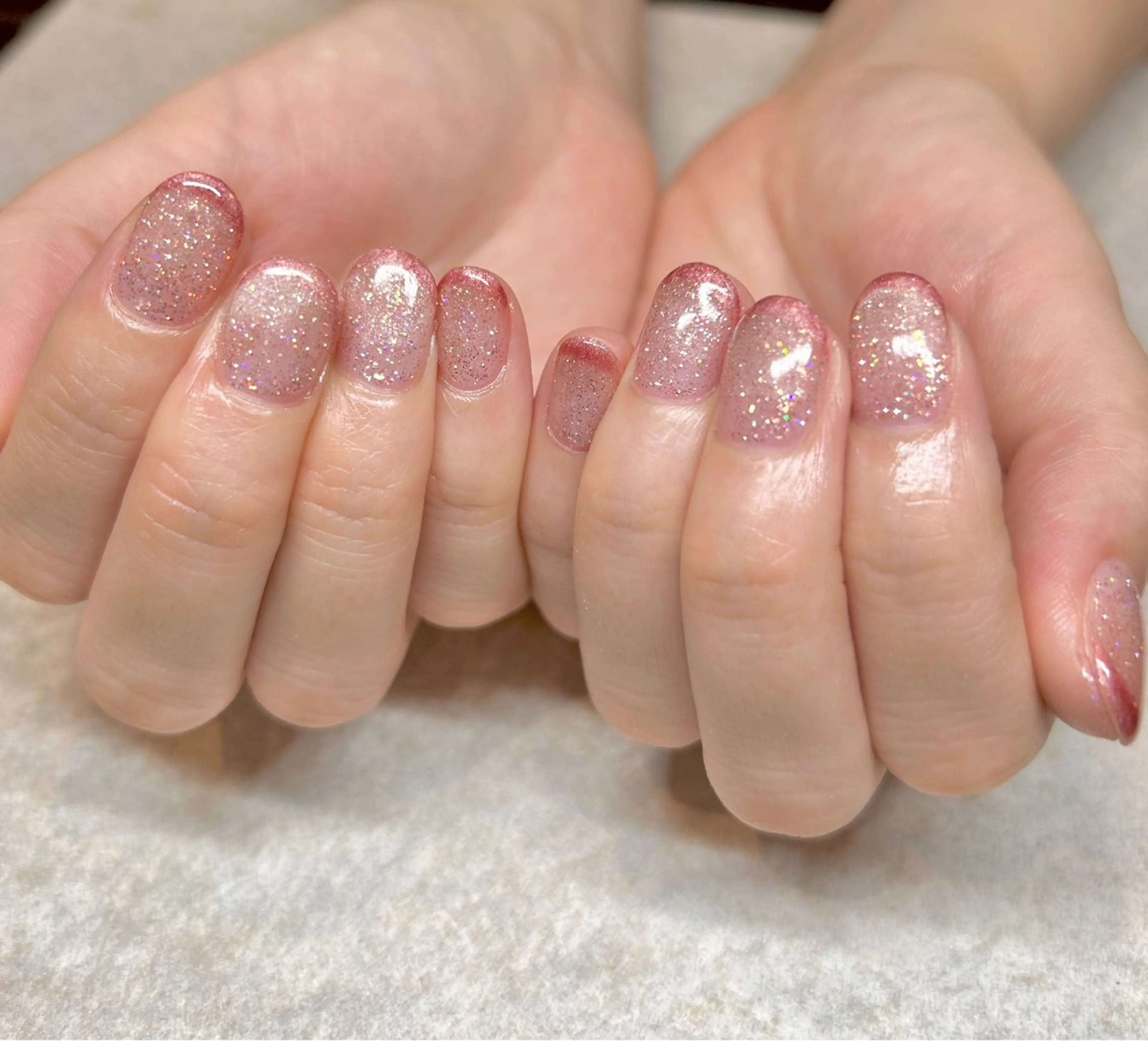 ネイル 春ネイル ハンドネイル N.style所属・Ｎ. styleのネイルデザイン