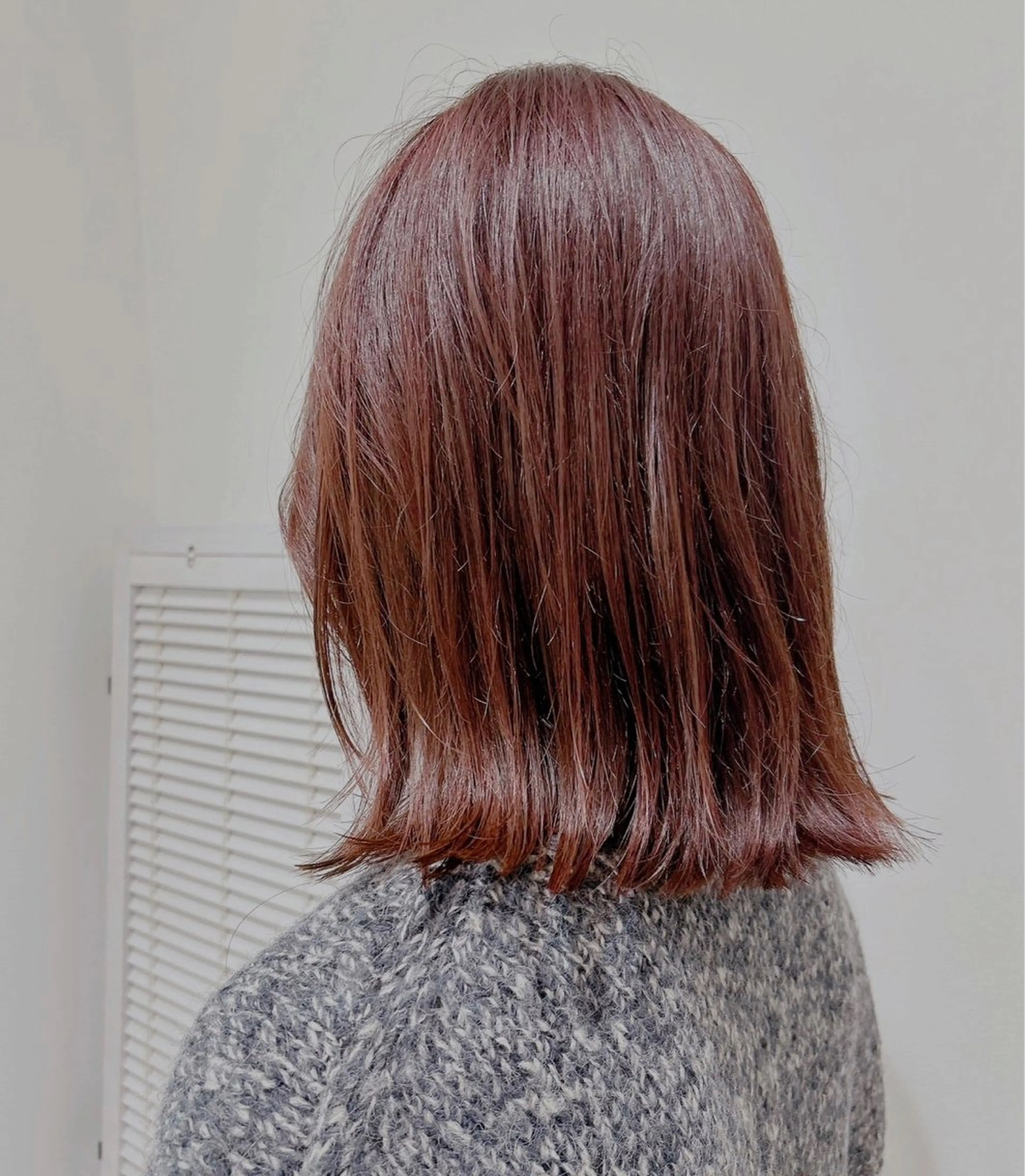 ミディアム Sum所属・髙橋 慶悟のヘアスタイル