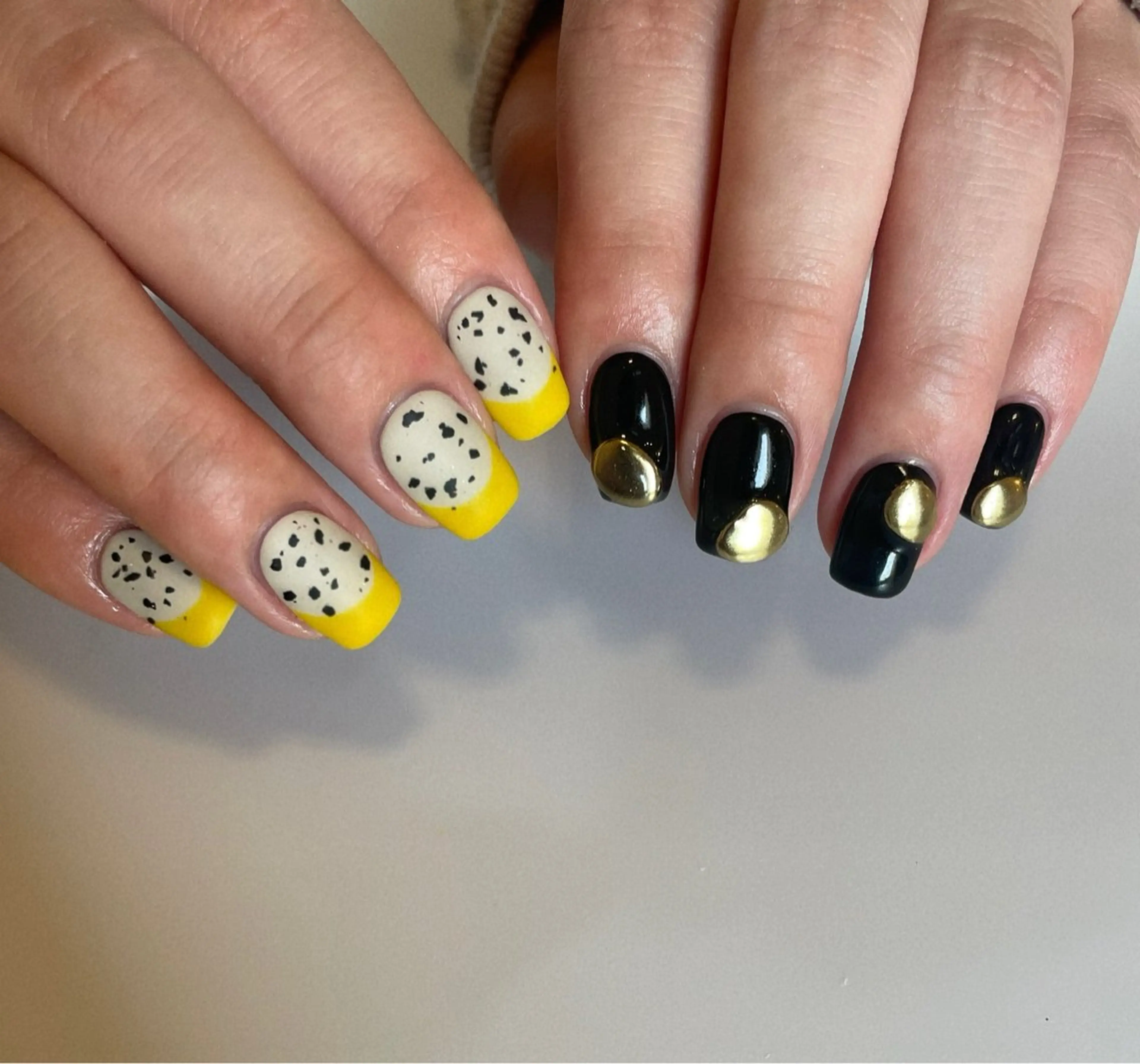 ネイル ハンドネイル Nailsalon Olu所属・ネイリスト Nanaのネイルデザイン