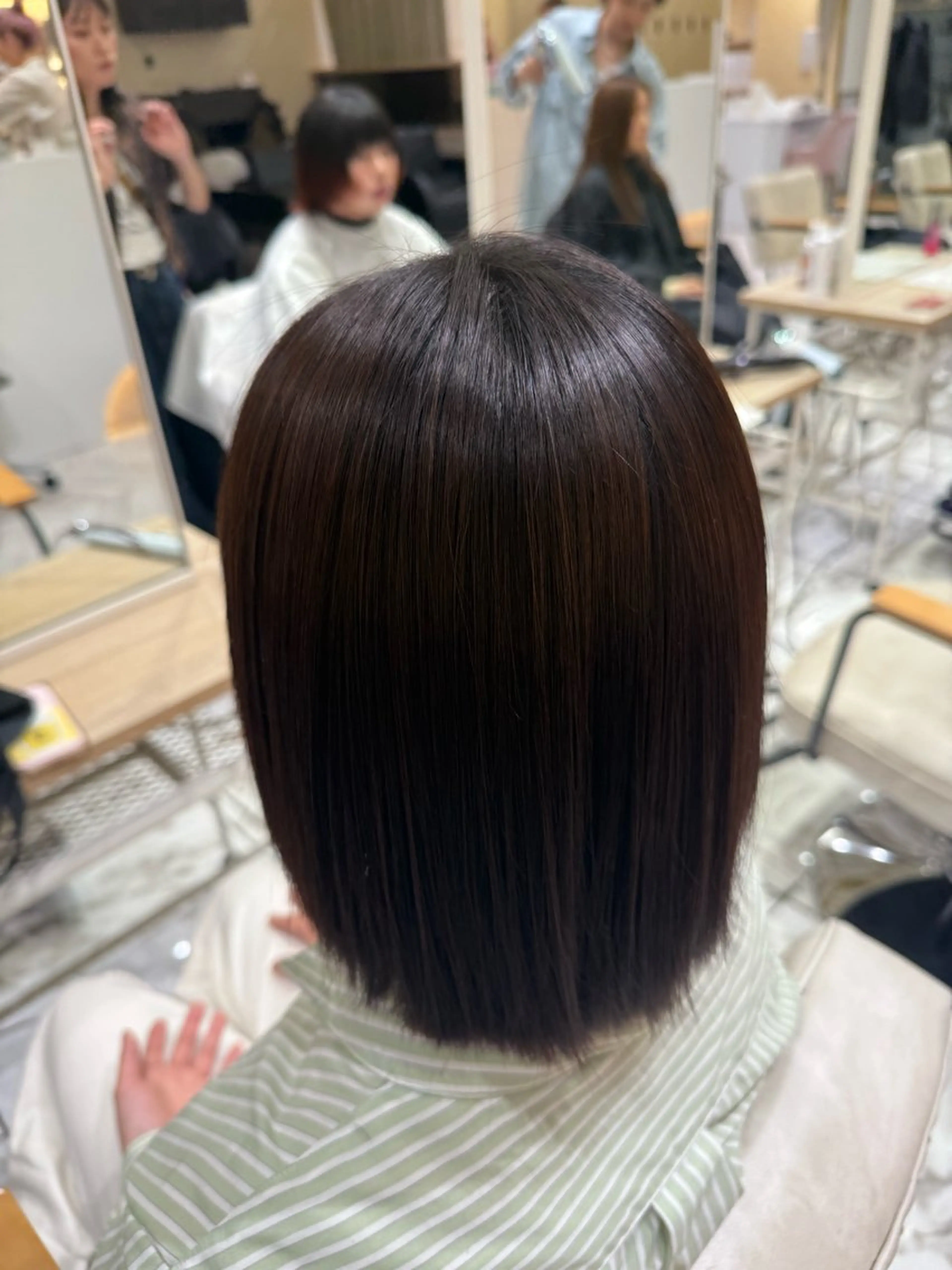 カラー 似合わせNo.1/ sᴀᴋᴜʀᴀ🌸のヘアスタイル