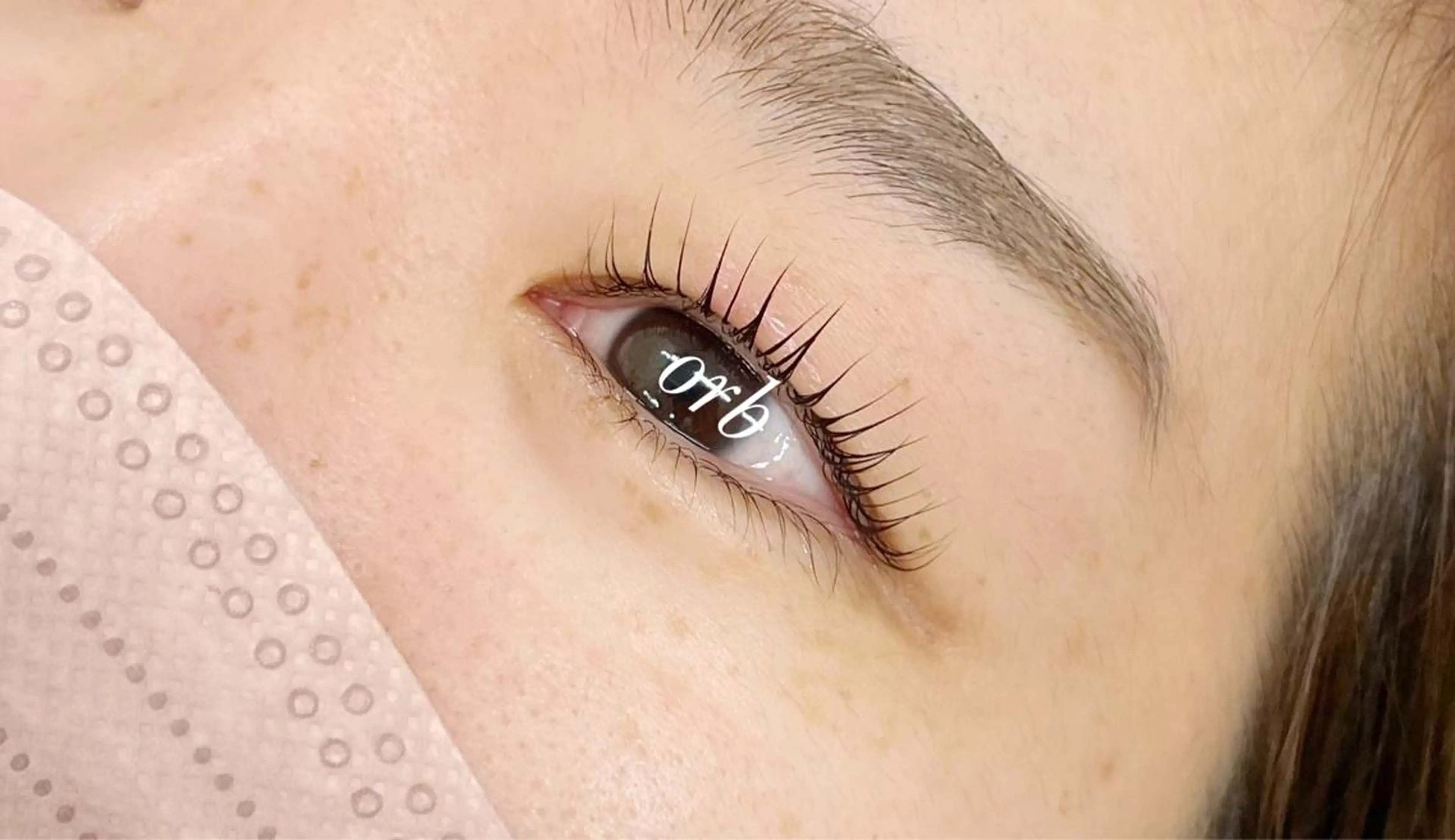マツエク・マツパ マツパ 京都駅🌈orb eyelash🌈のマツエク・マツパデザイン