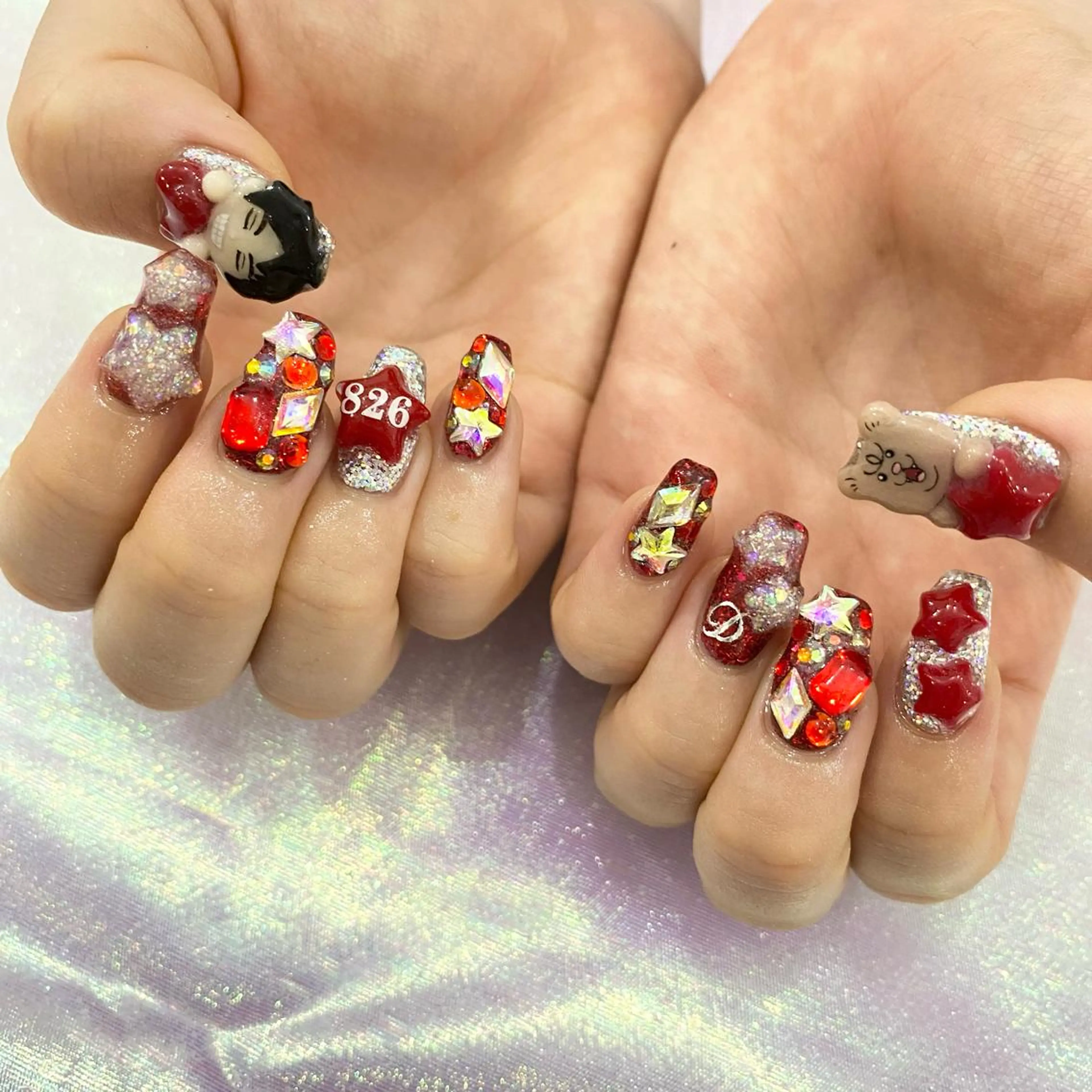 ネイル ハンドネイル cho nailのネイルデザイン