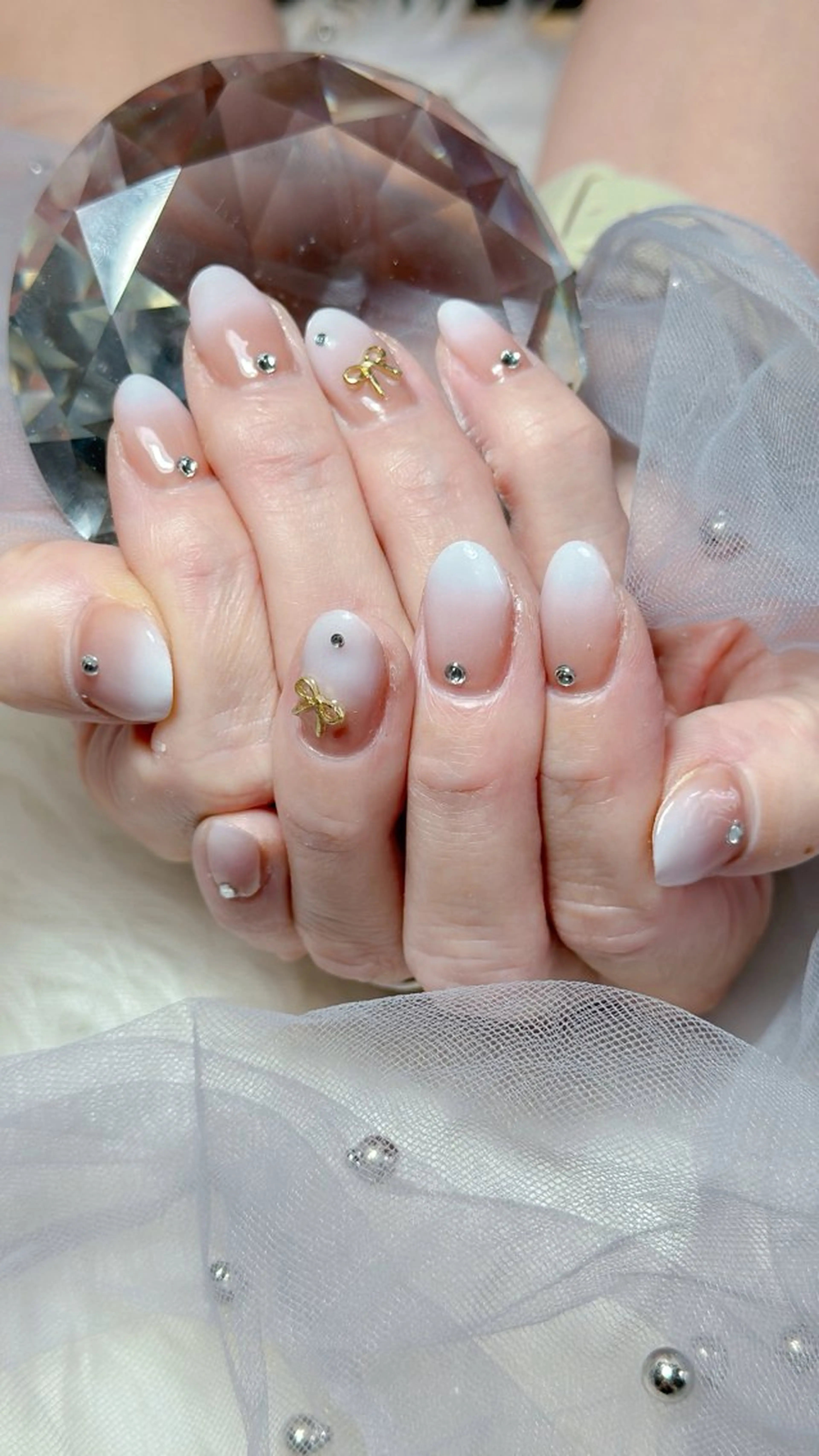 ネイル ハンドネイル ハンドケア nail salon espoir所属・nail salon espoirのネイルデザイン