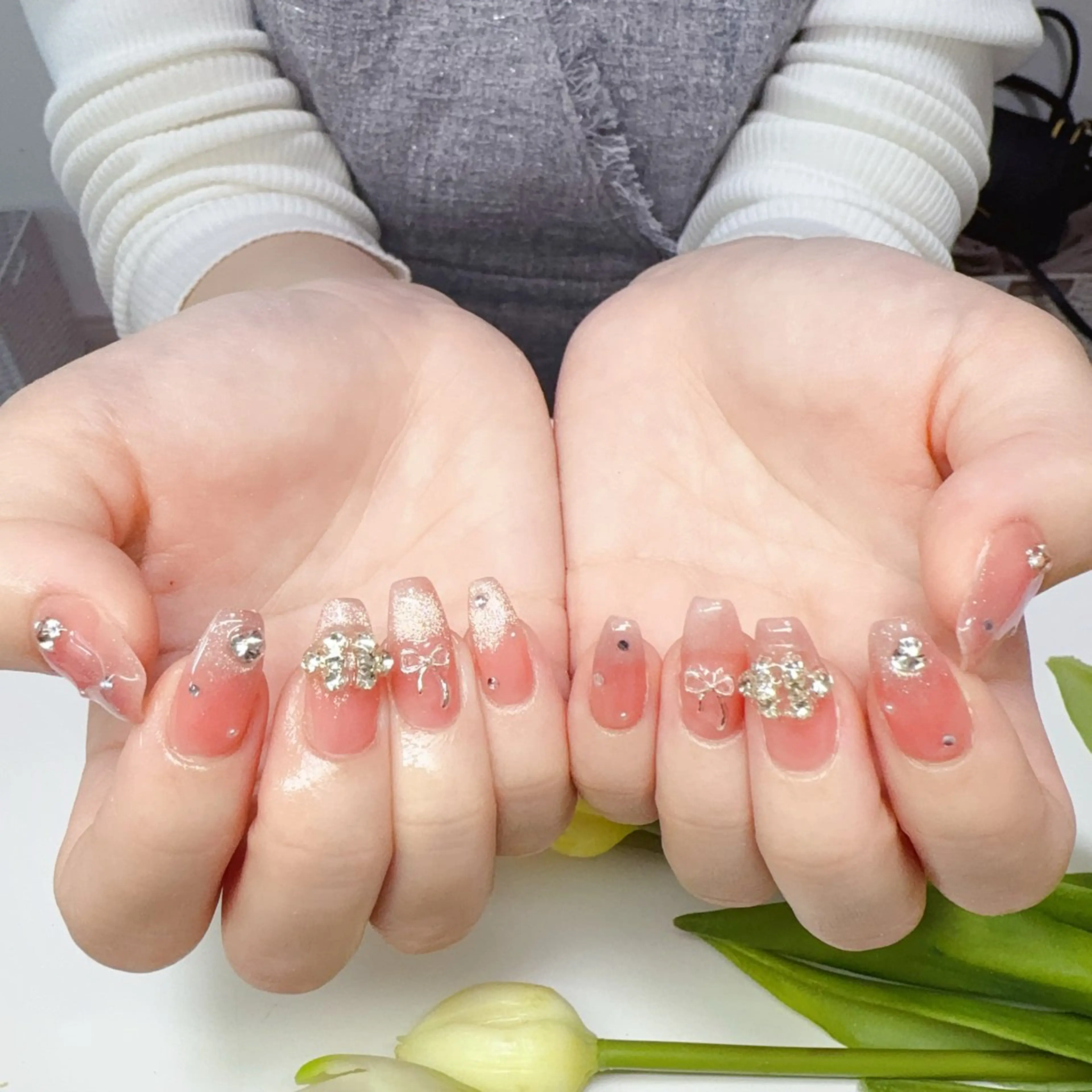 ネイル ハンドネイル YUYI.nail salonのネイルデザイン