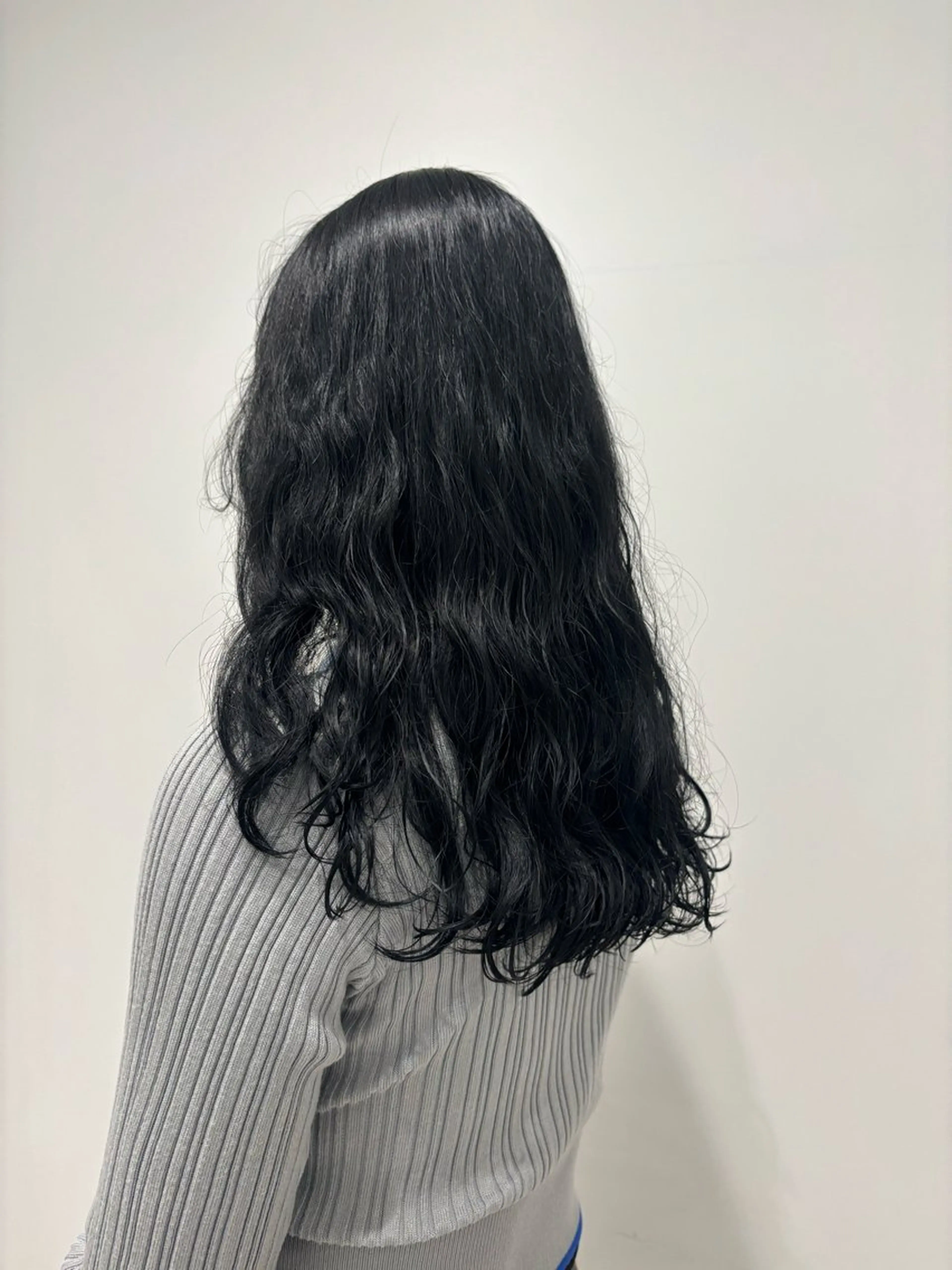 ロング パーマ 🐭花小金井 かがり お洒落パーマ🐭のヘアスタイル