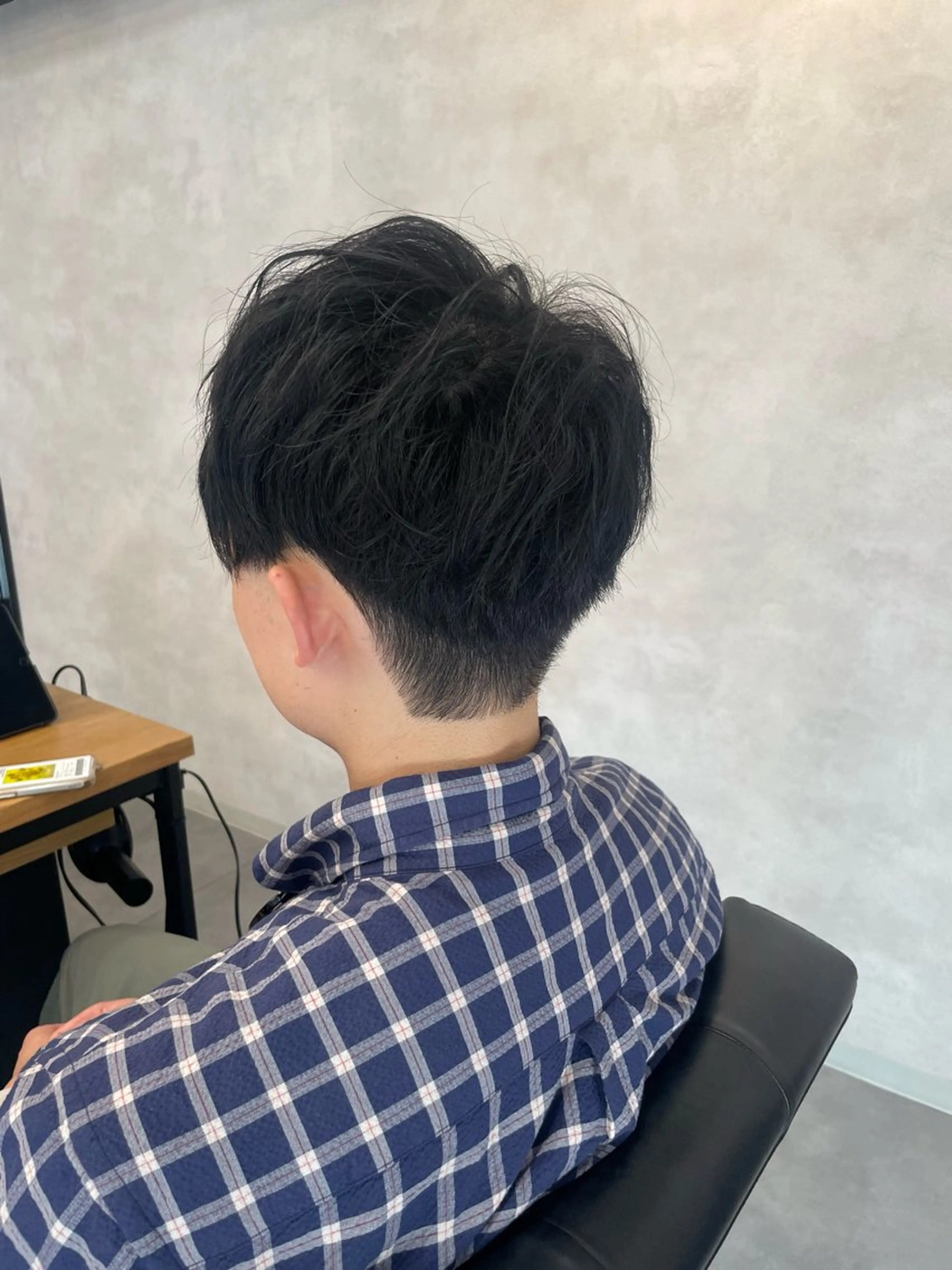 メンズ 今村 南穂のヘアスタイル
