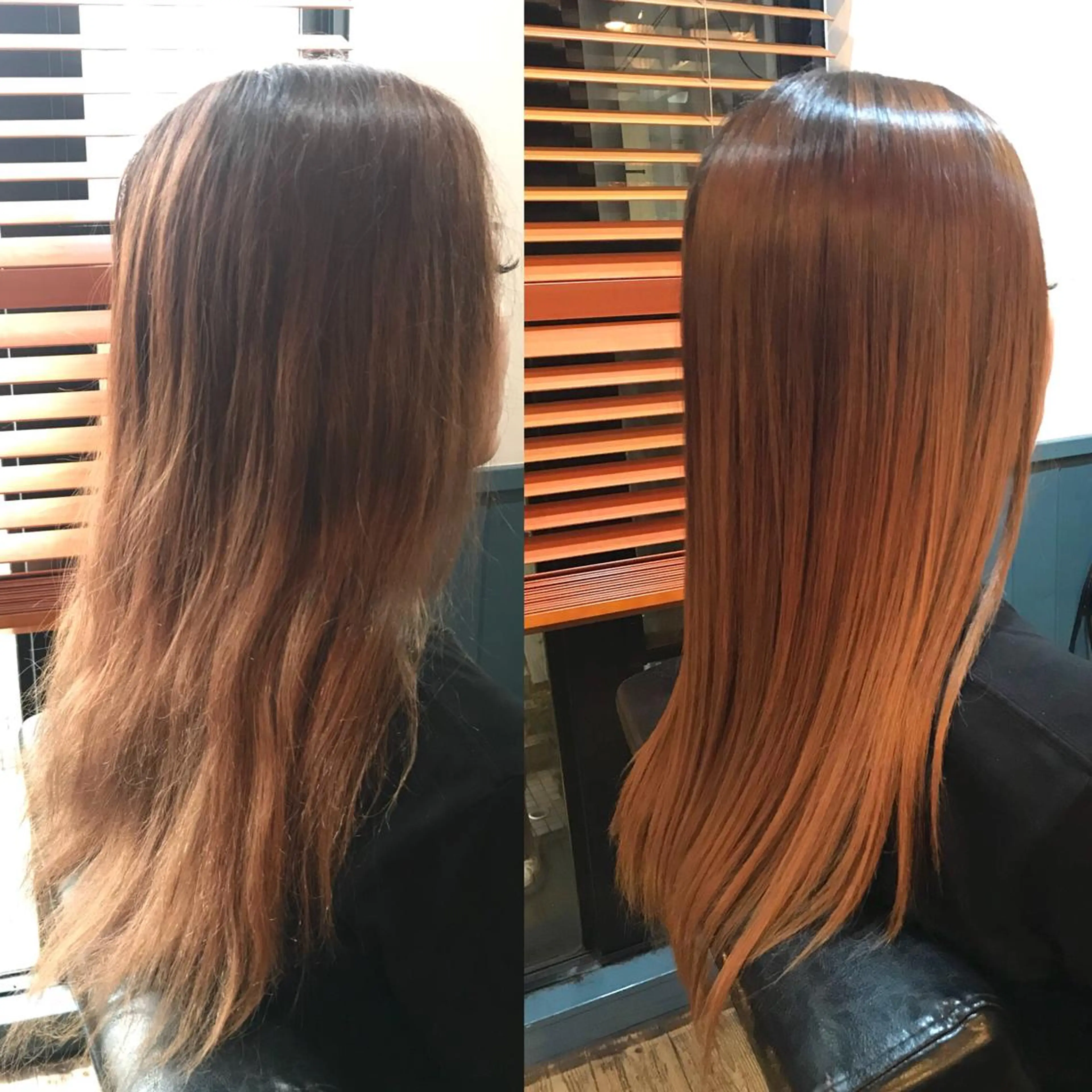 ロング 髪質改善 トリートメント トリートメント sakai yukariのヘアスタイル