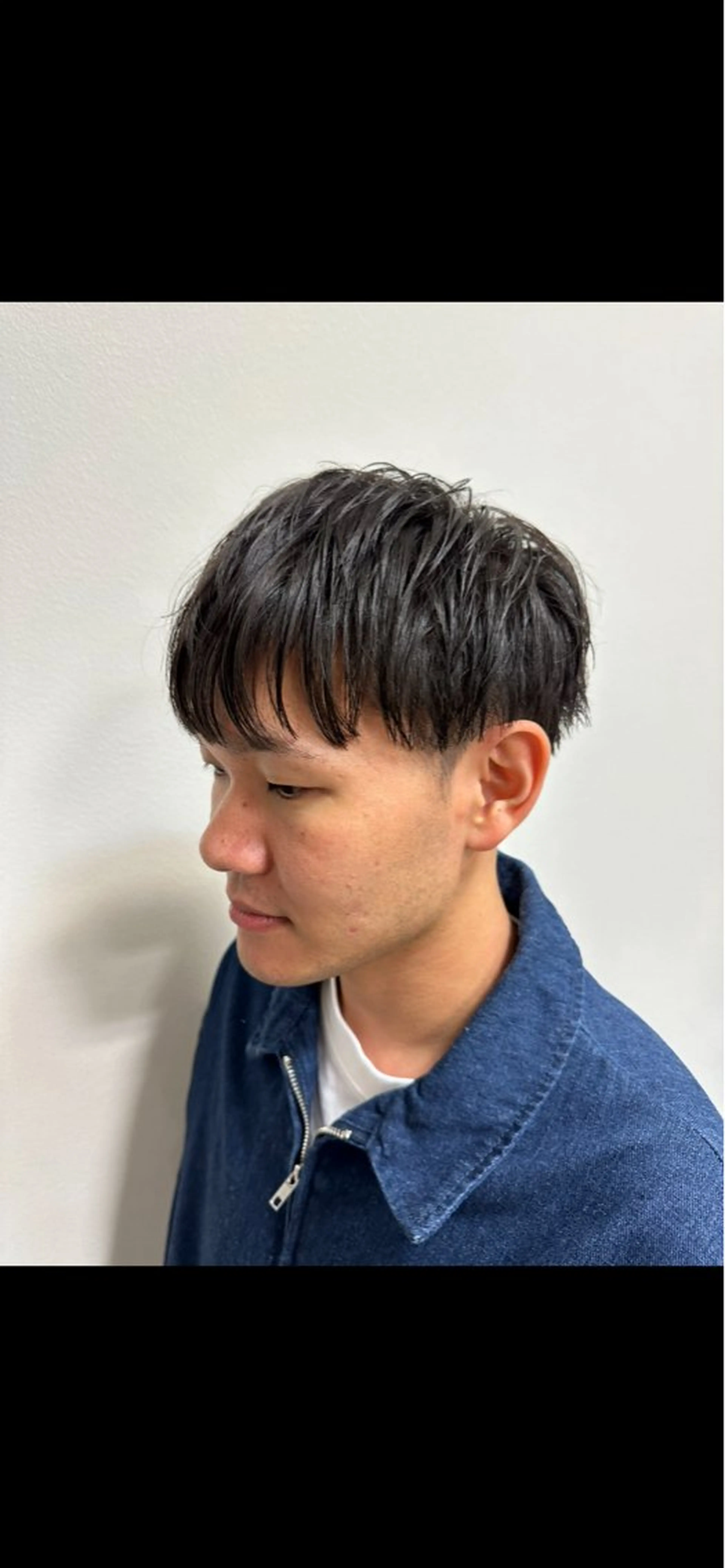 メンズ 高橋 大夢のヘアスタイル