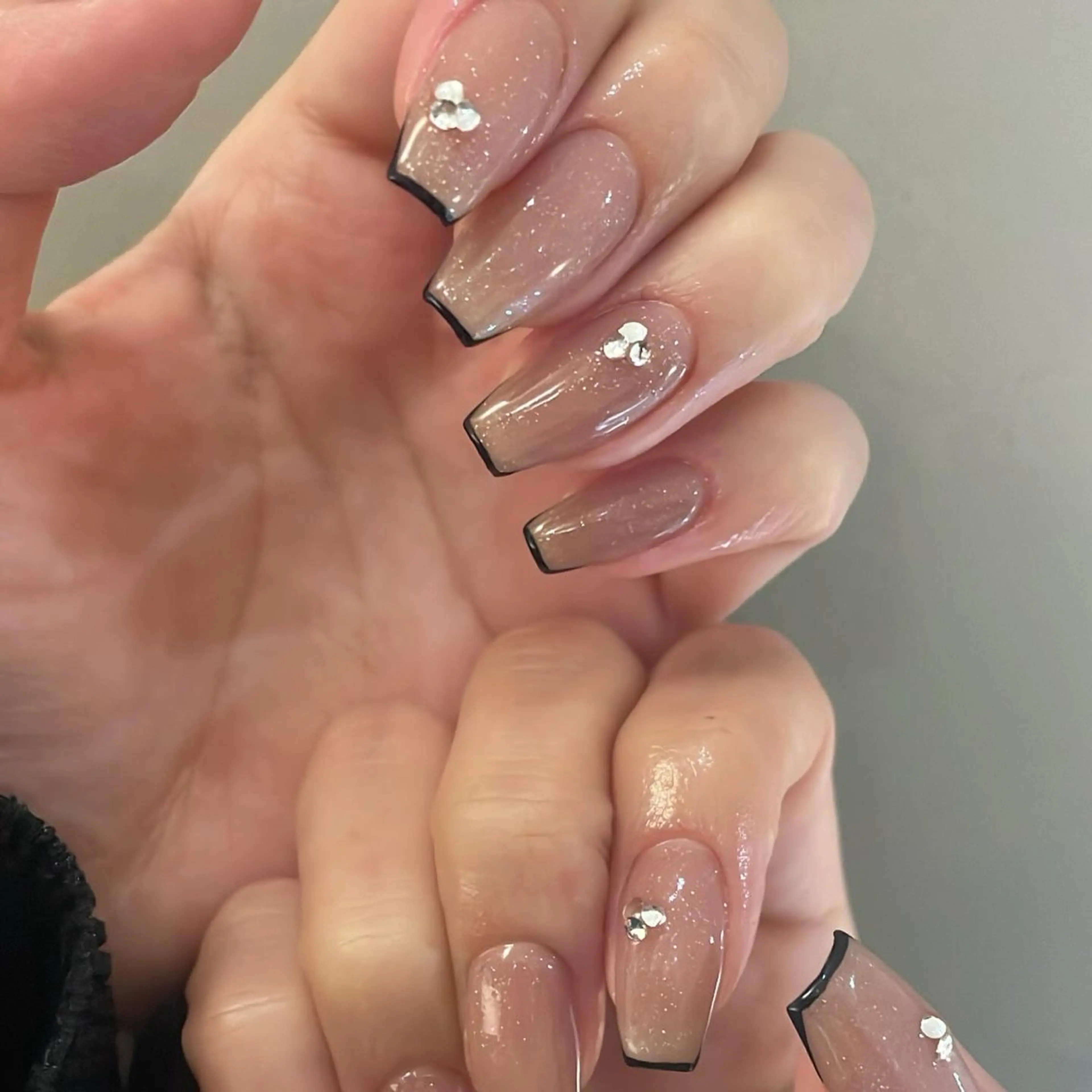 ネイル share salon muu -neu-所属・neu-ﾉｲ- /chieのネイルデザイン