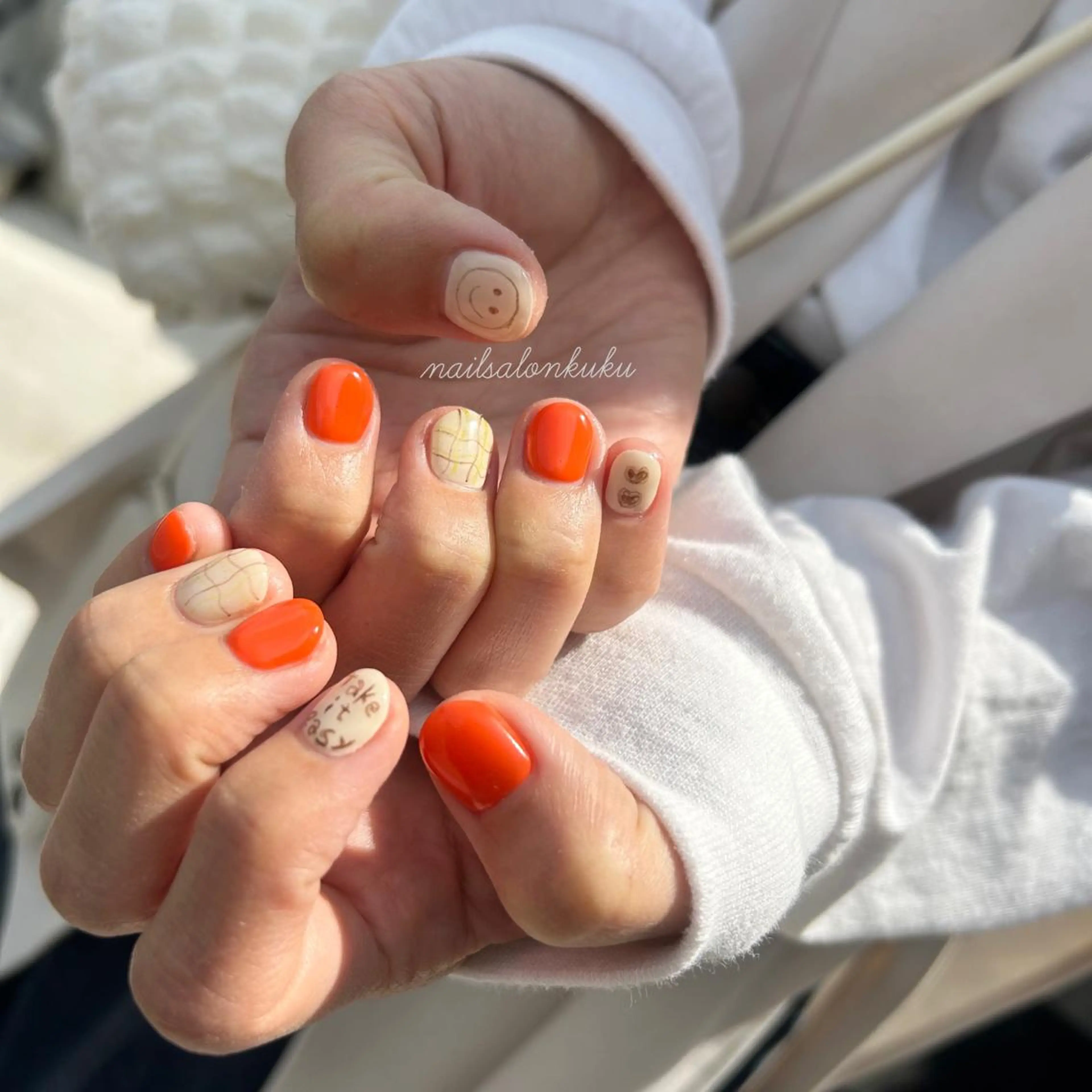 ネイル nail salon kuku所属・nail salon kukuのネイルデザイン