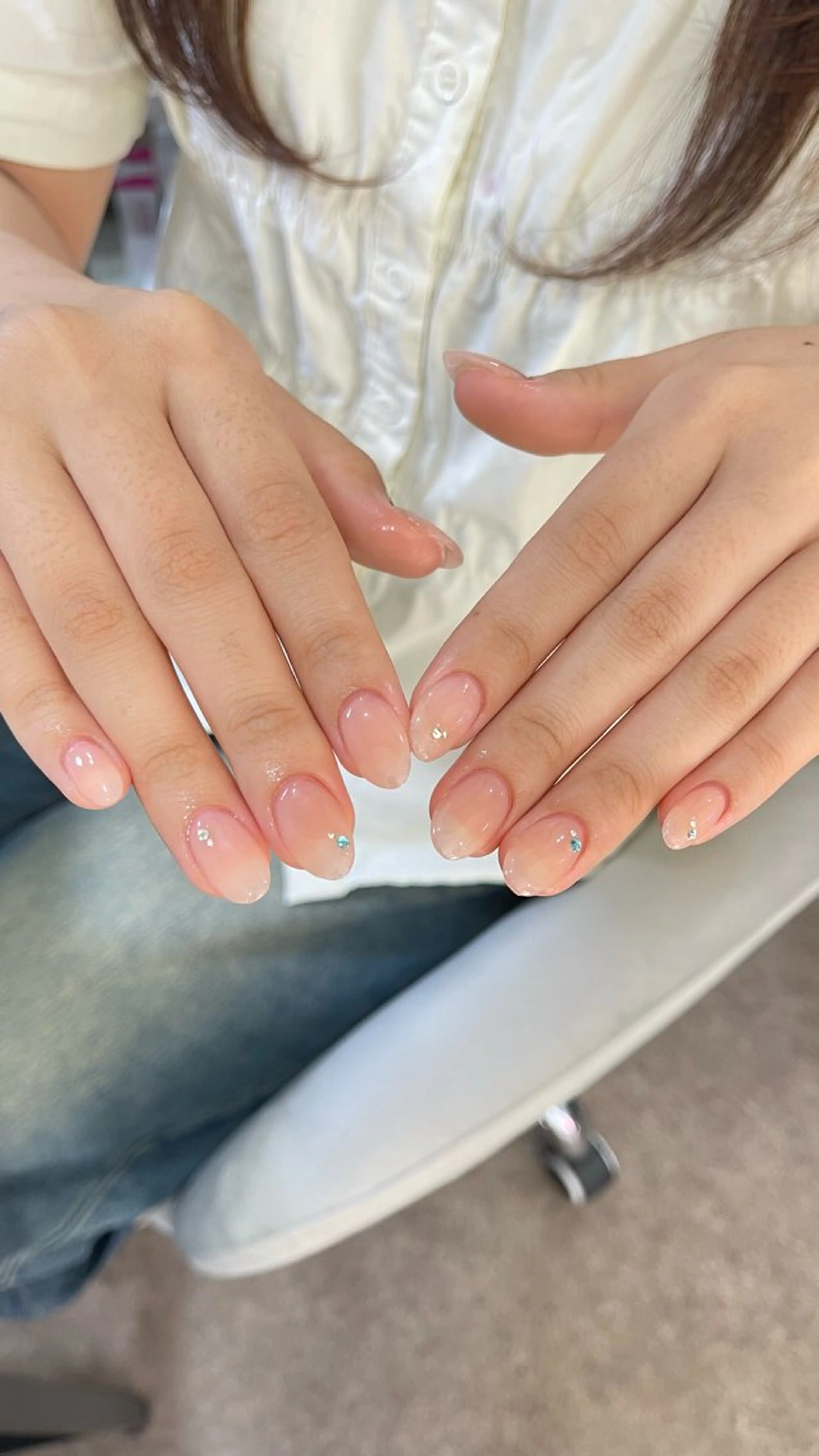 ネイル MiuMiu Nailのネイルデザイン