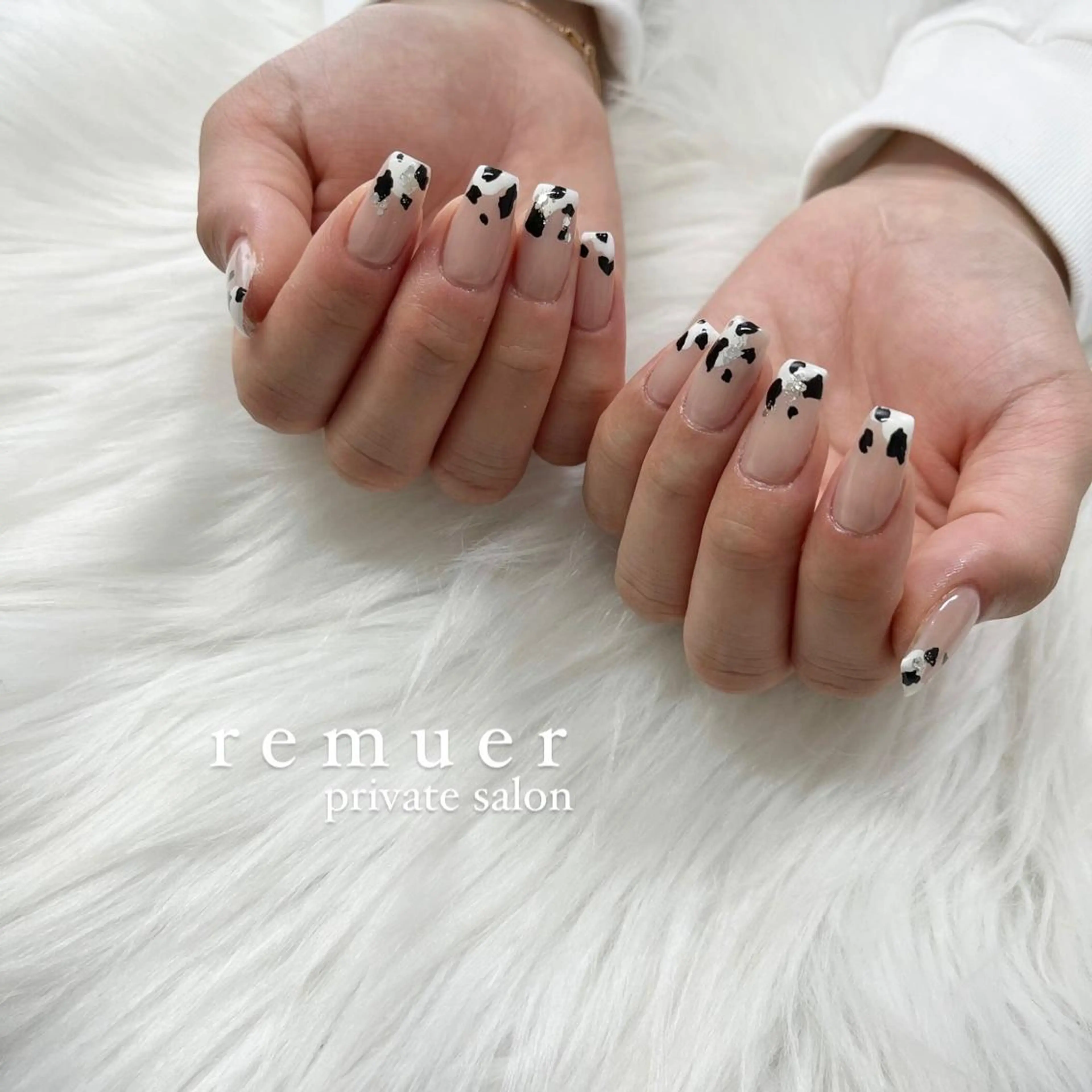ネイル ハンドネイル nail salon remuerのネイルデザイン