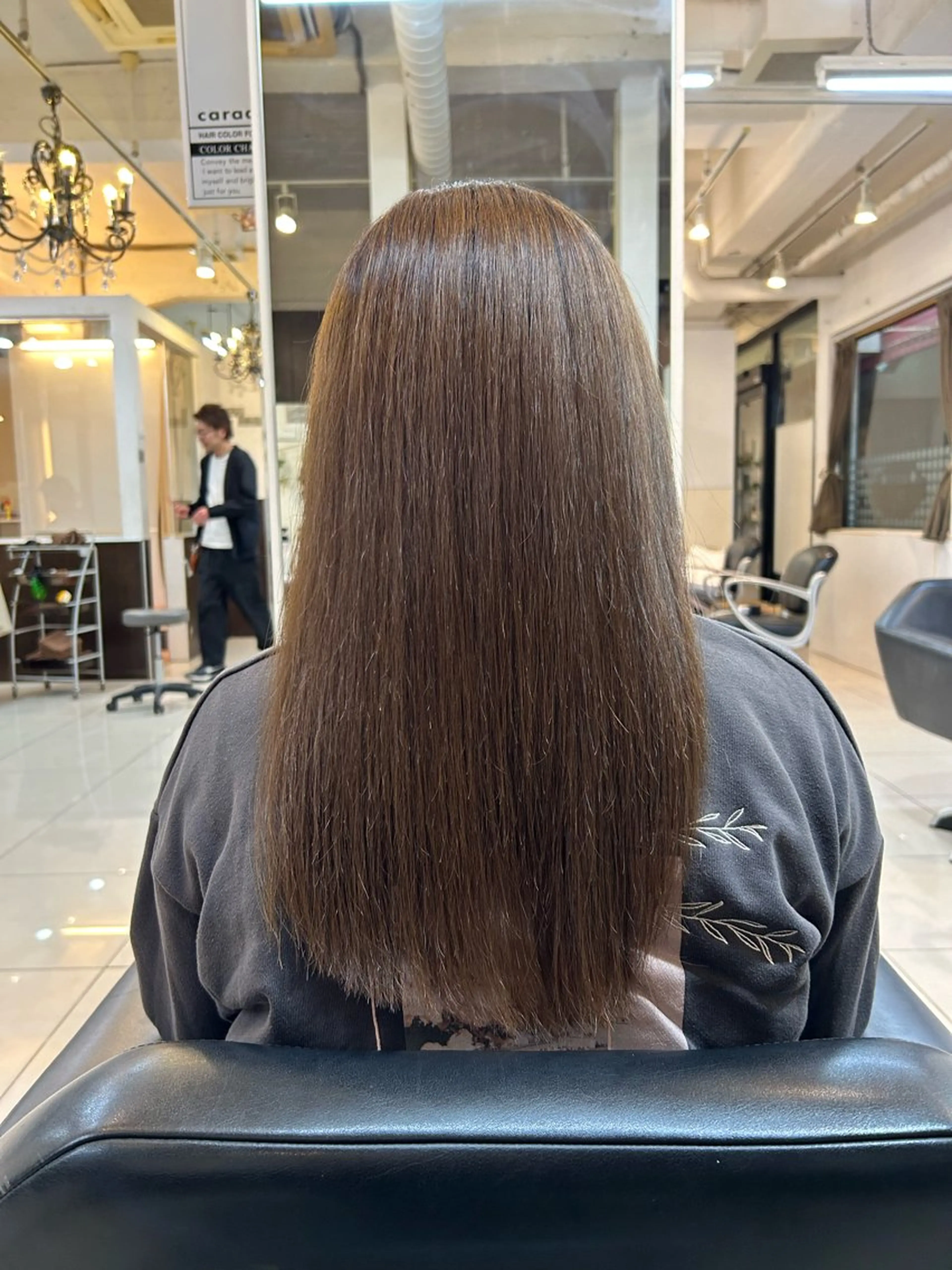 ミディアム Stirmaison吉祥寺所属・Rena 🌟のヘアスタイル