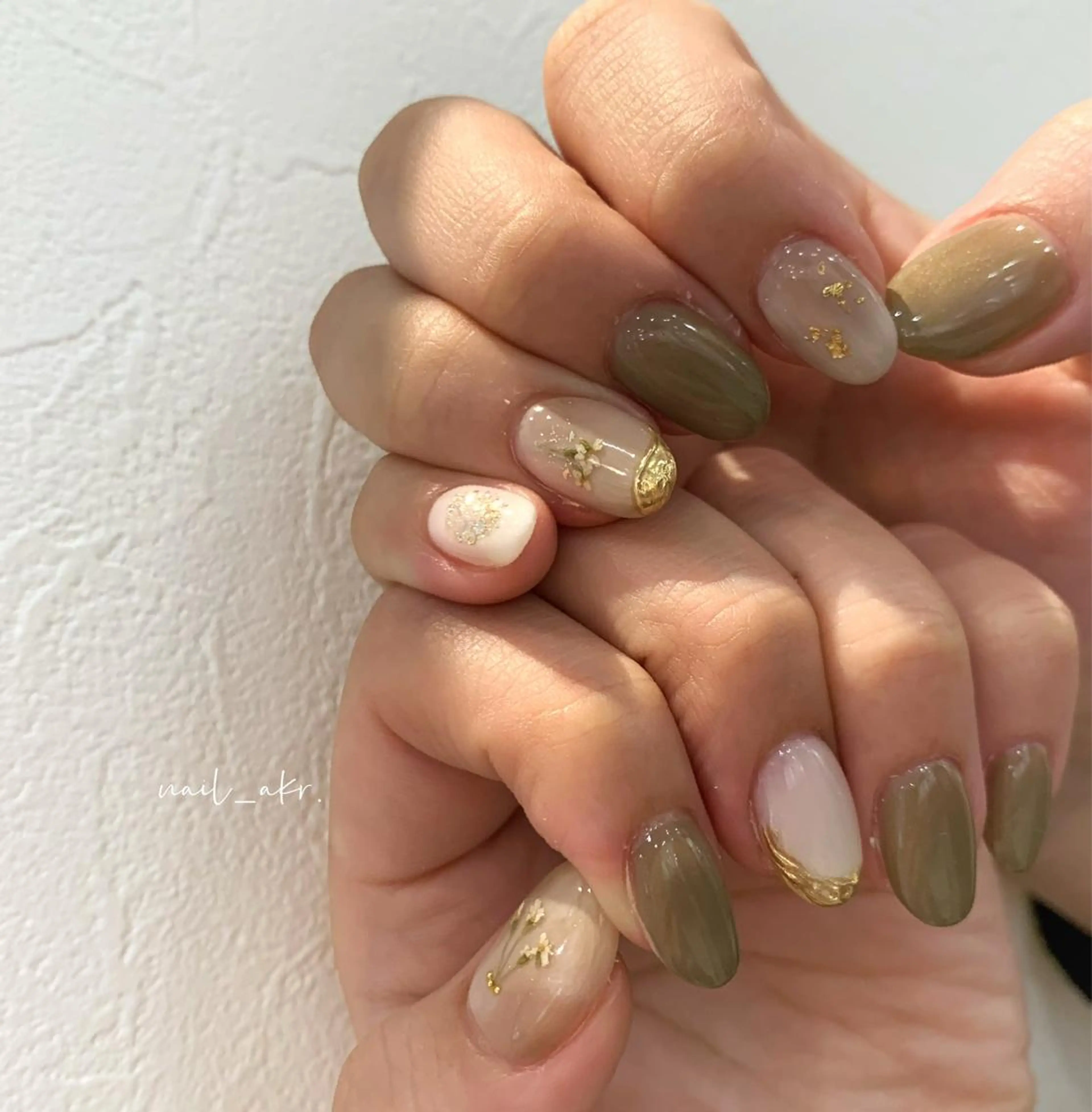 ネイル nailAVANCE akariのネイルデザイン