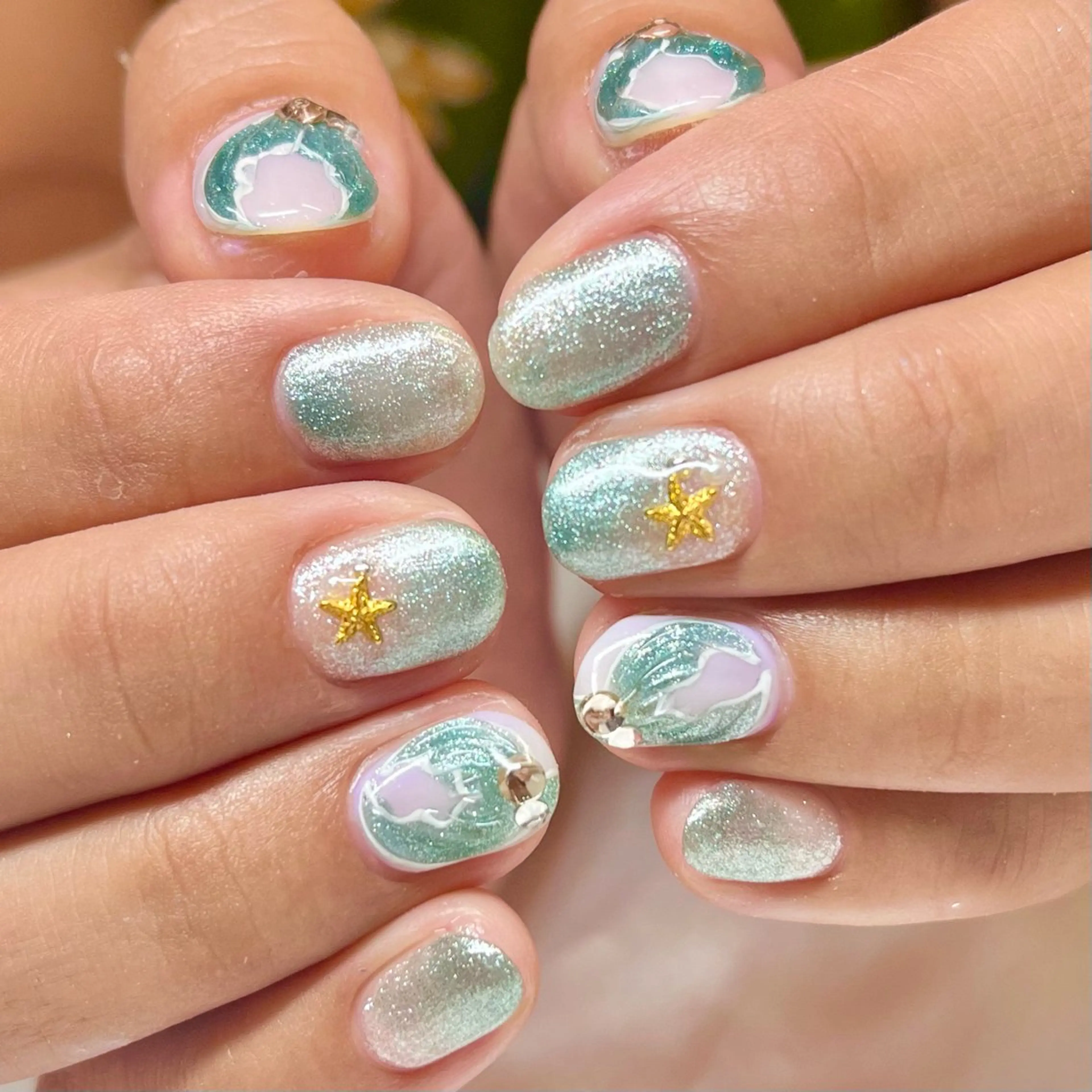 ネイル Vogustys Nail 山田のネイルデザイン