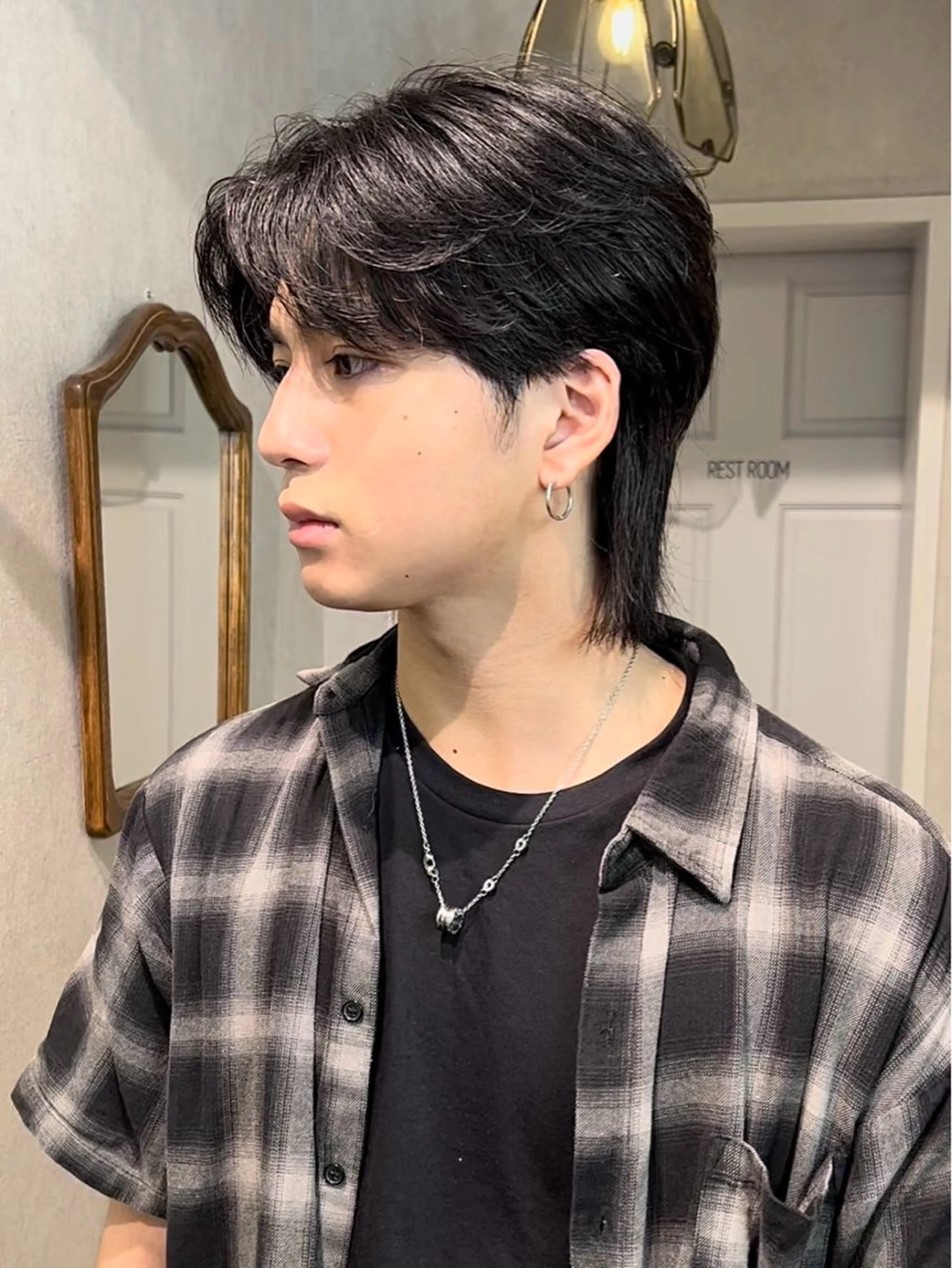 メンズ 透明感モテスタイル 💞SHIORI💞のヘアスタイル