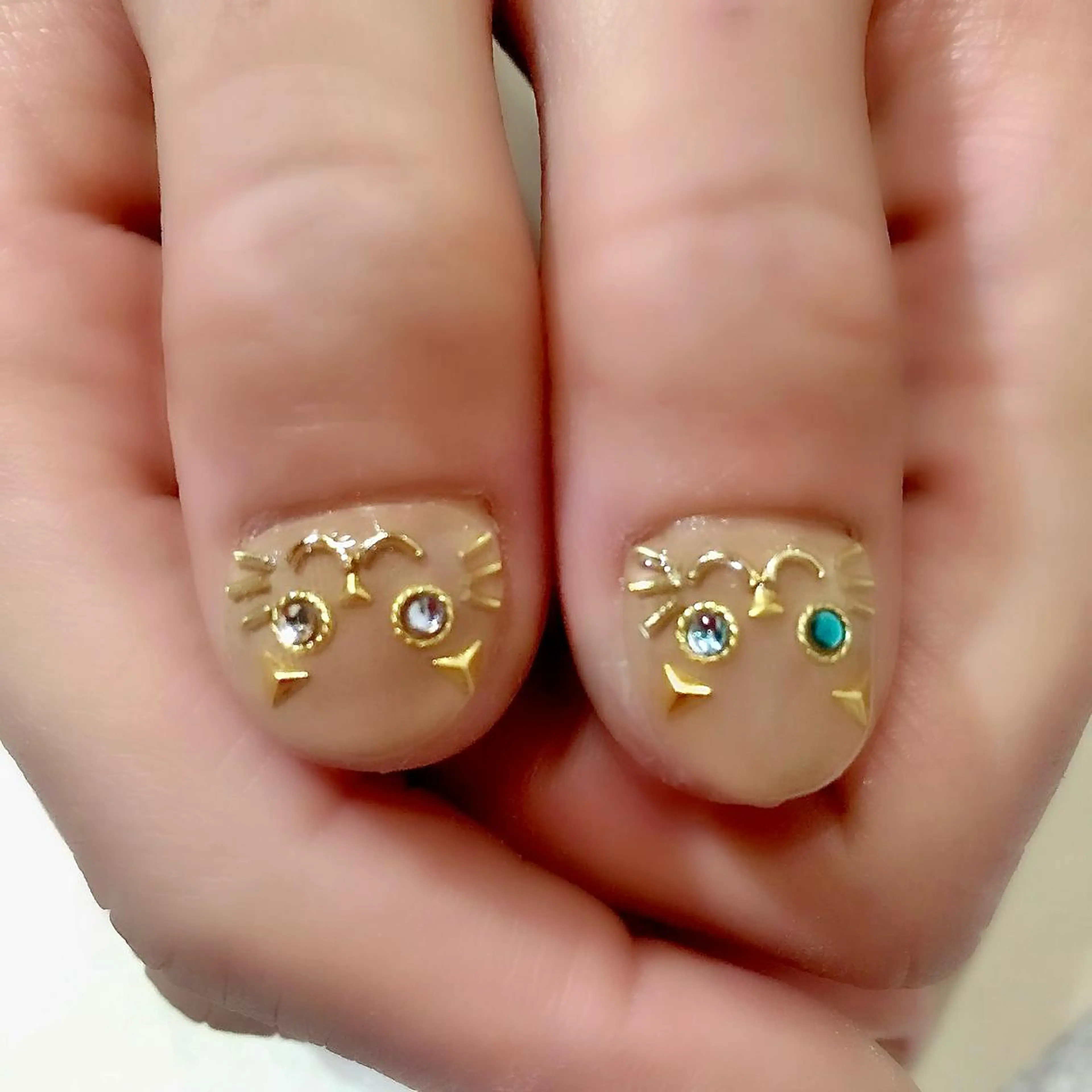 ネイル ESPERANZA NAIL所属・SASAKI NOZOMIのネイルデザイン