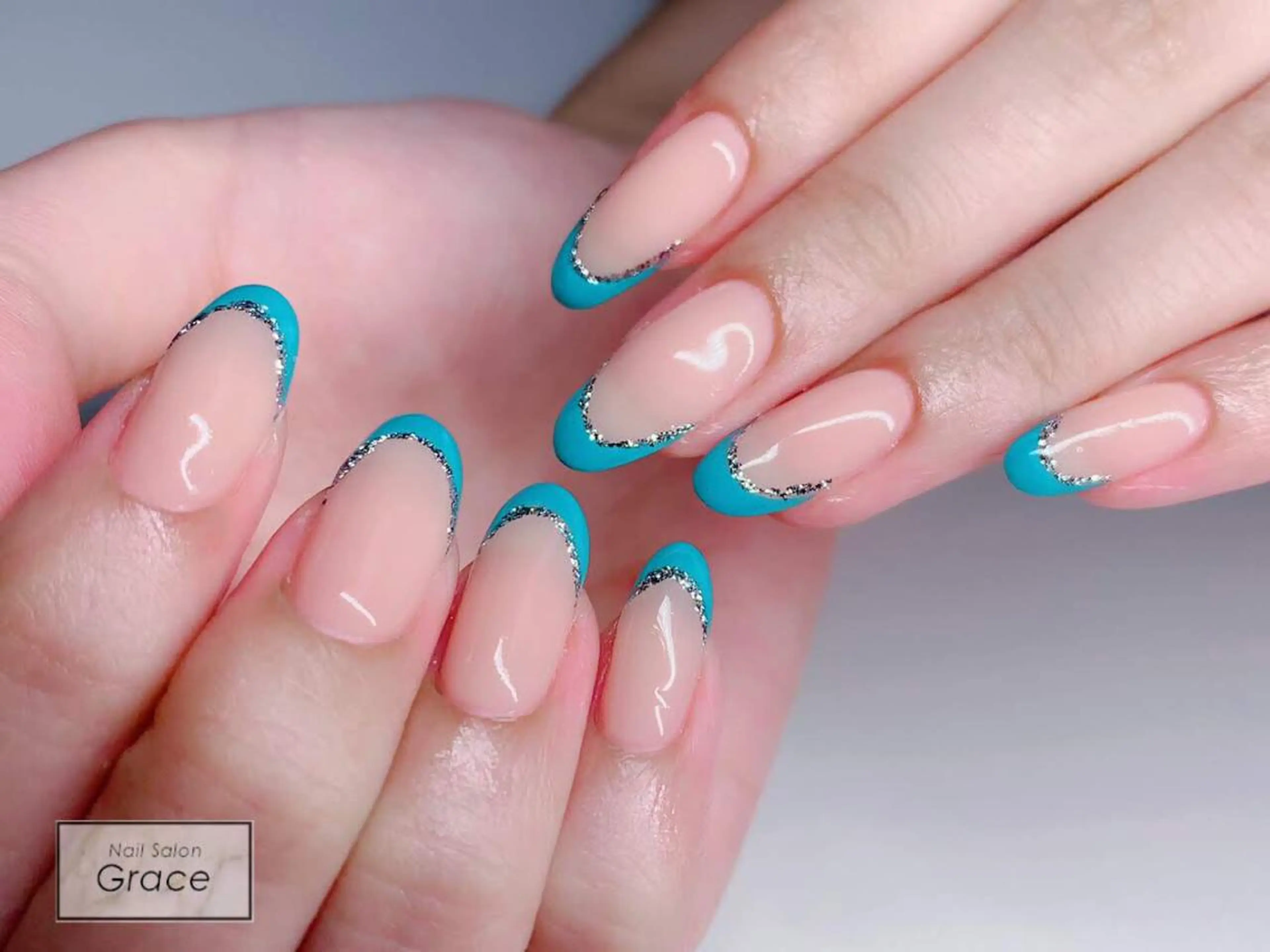 ネイル Nail&Eye Graceのマツエク・マツパデザイン