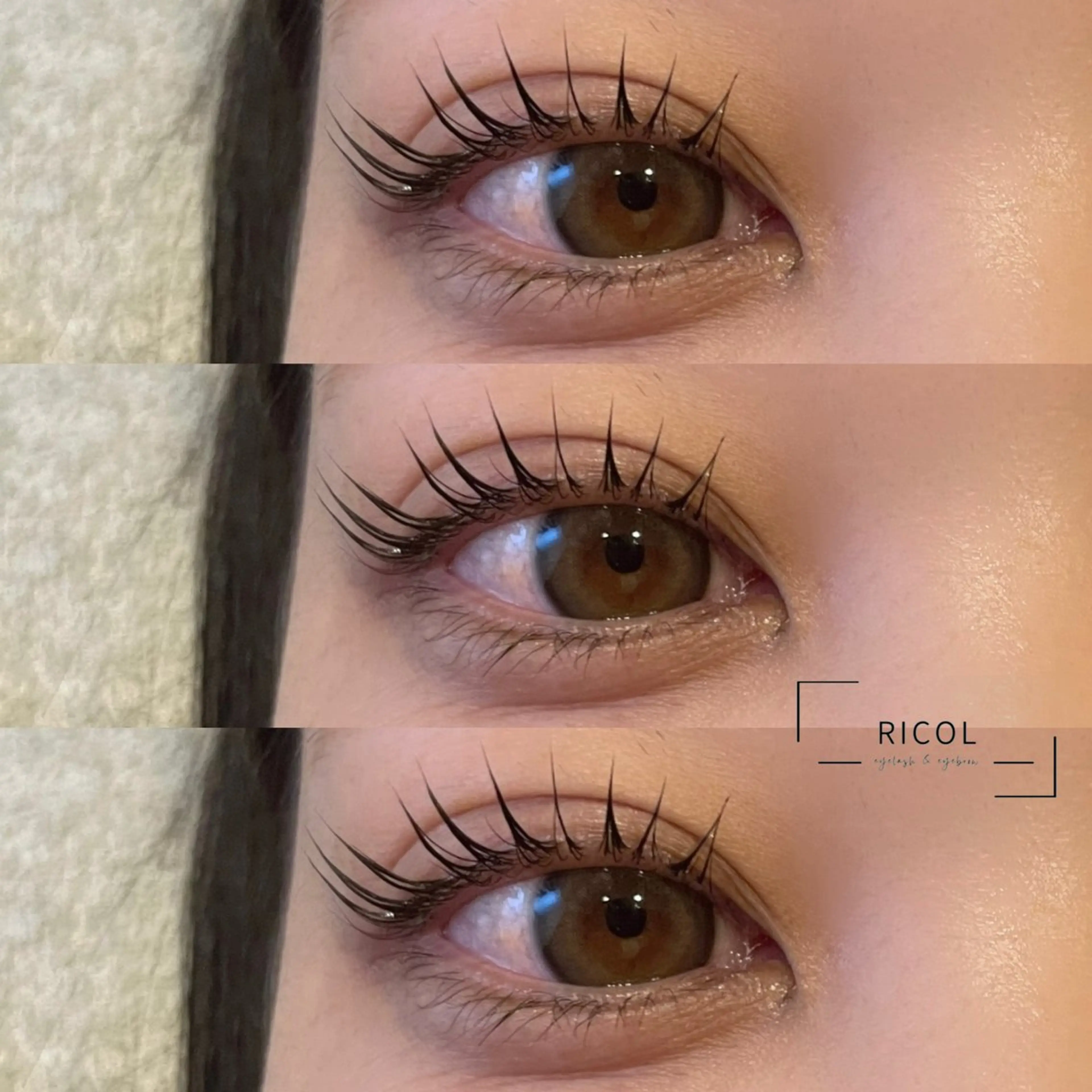 【平日】上パリジェンヌラッシュリフトor メーテルラッシュリフト💘の写真