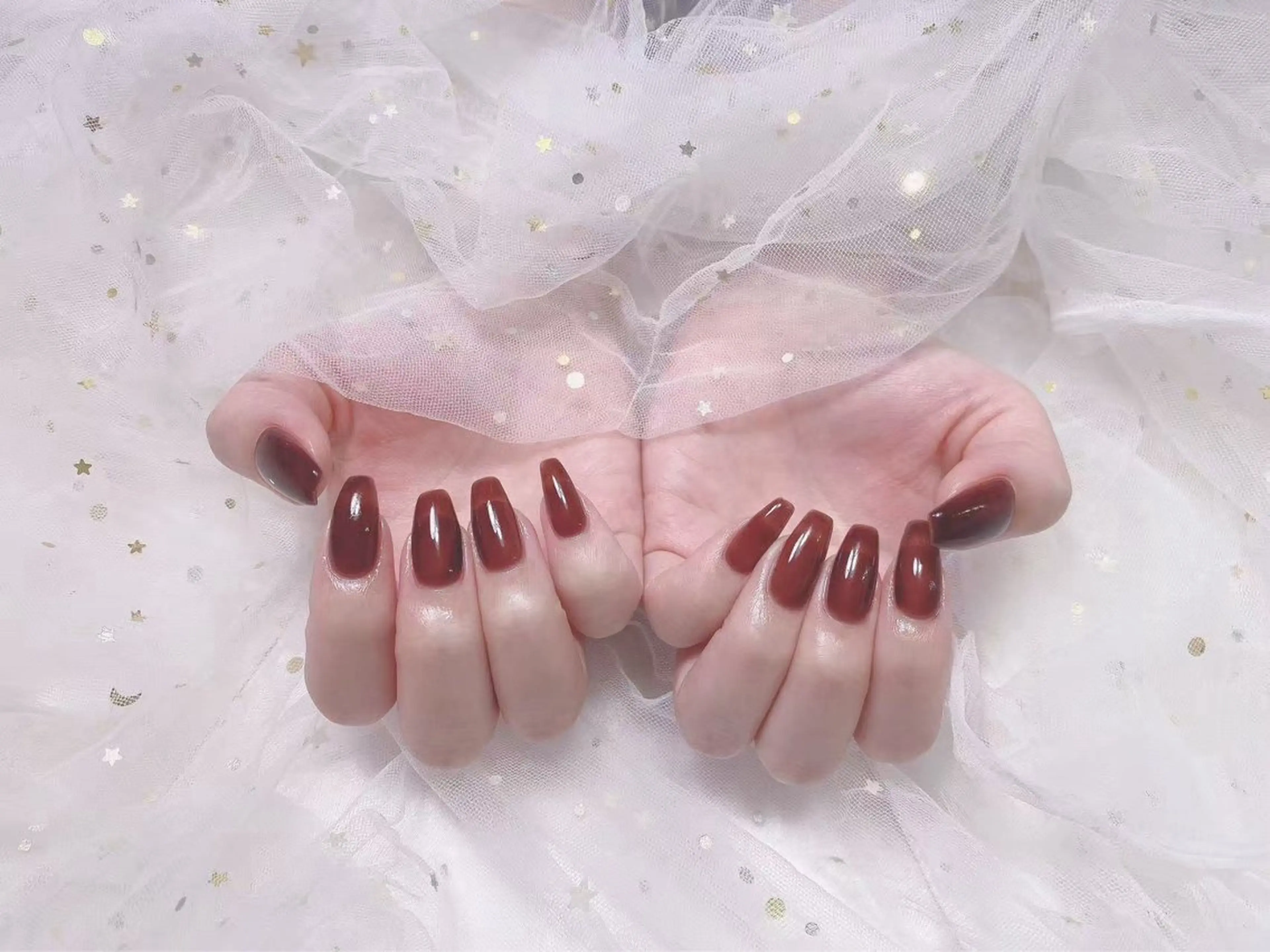 ネイル ジョリ kasumi🌹💅のネイルデザイン