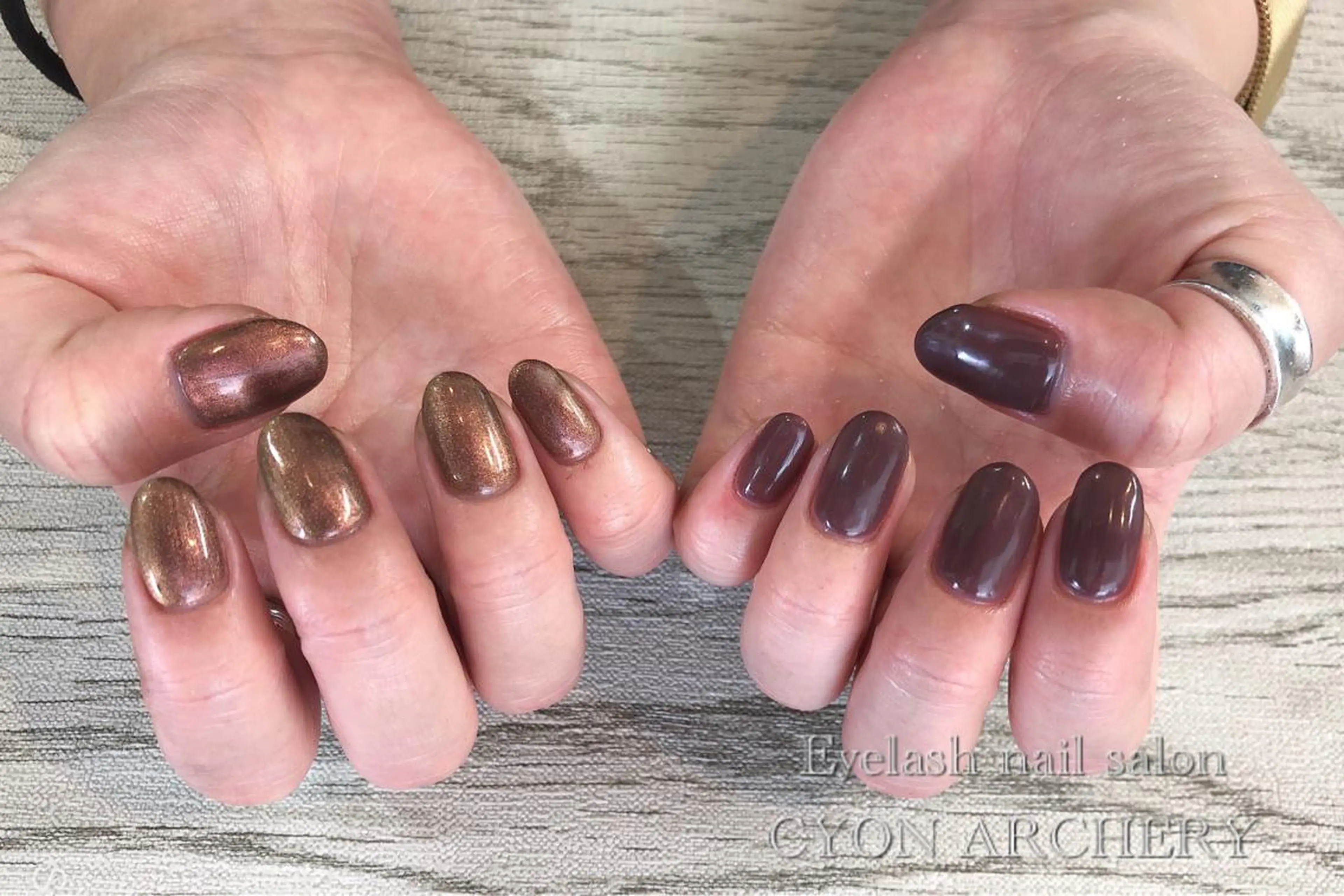 ネイル G's  nail所属・横浜本郷台駅 《G's nail》のネイルデザイン