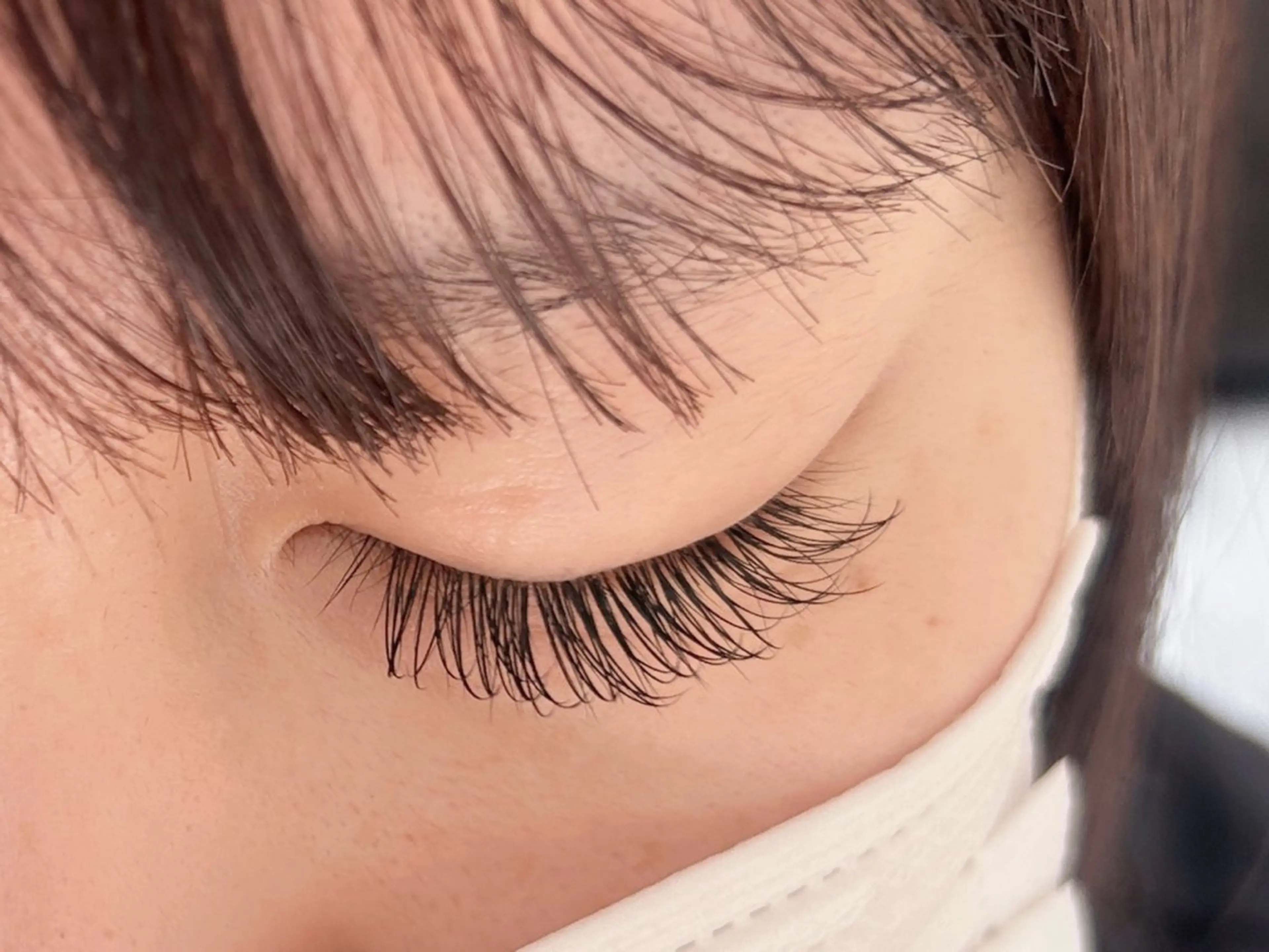 マツエク・マツパ マツエク era.所属・eyelash era.のマツエク・マツパデザイン