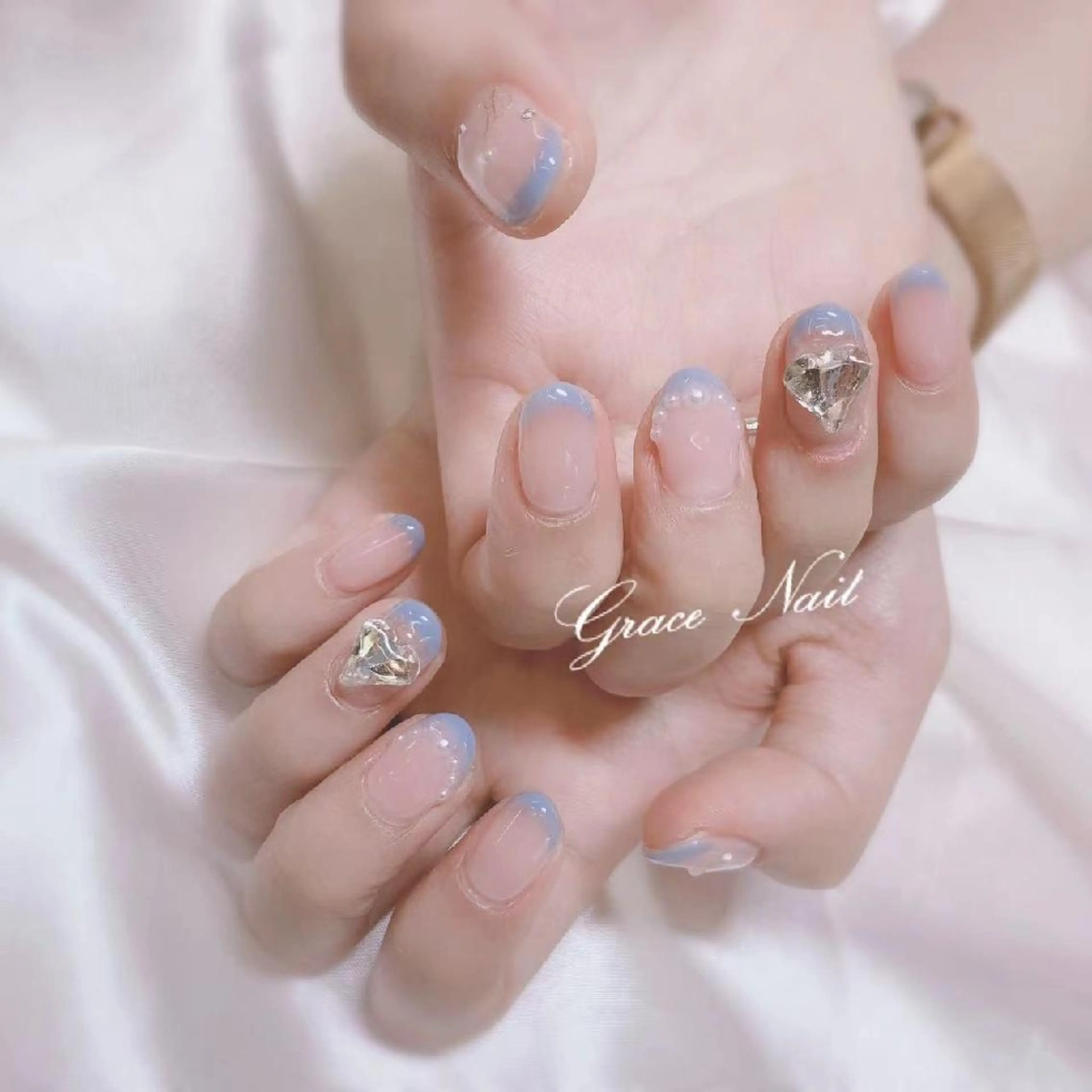 ネイル Grace Nail ②🌺のネイルデザイン