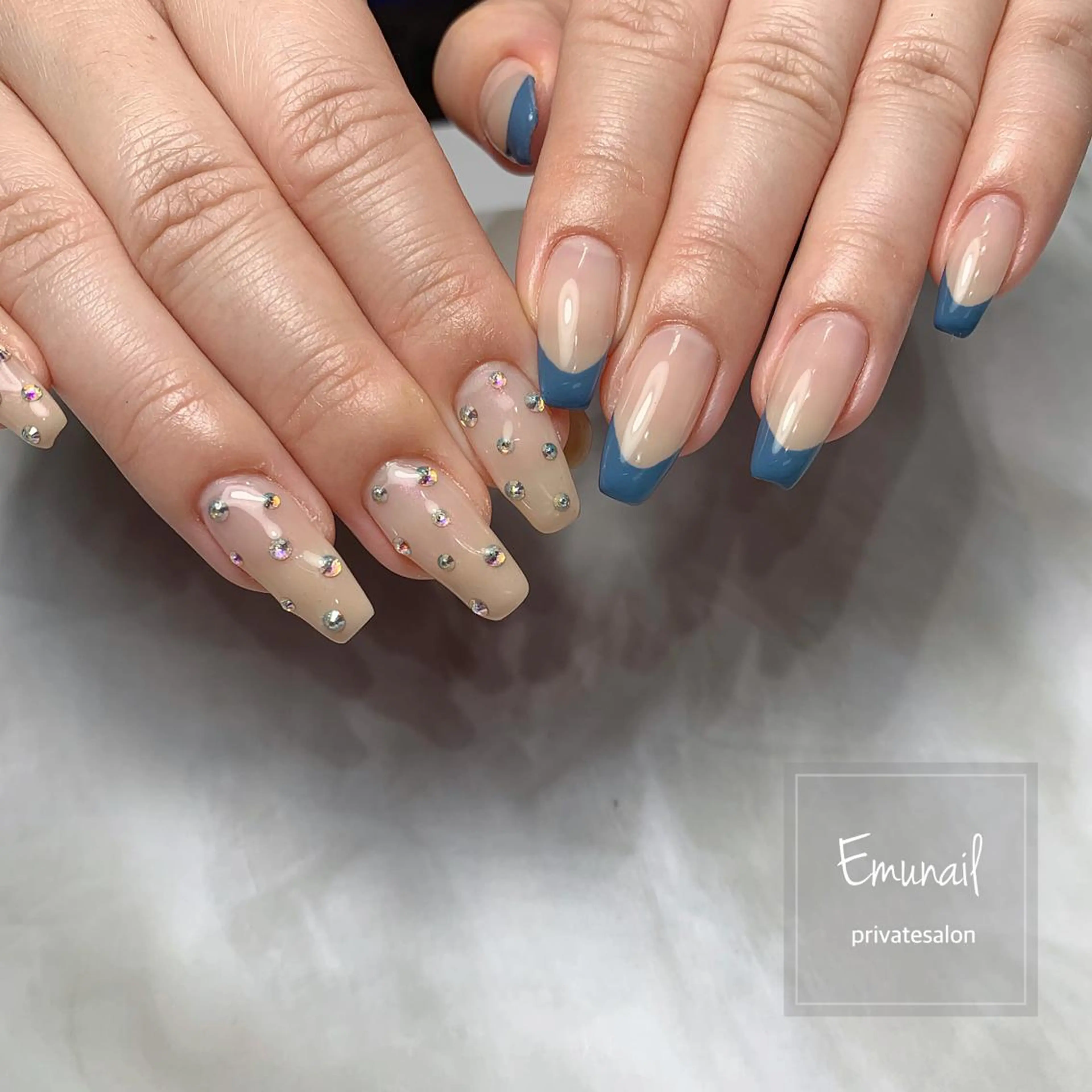 ネイル Emu Nailのネイルデザイン