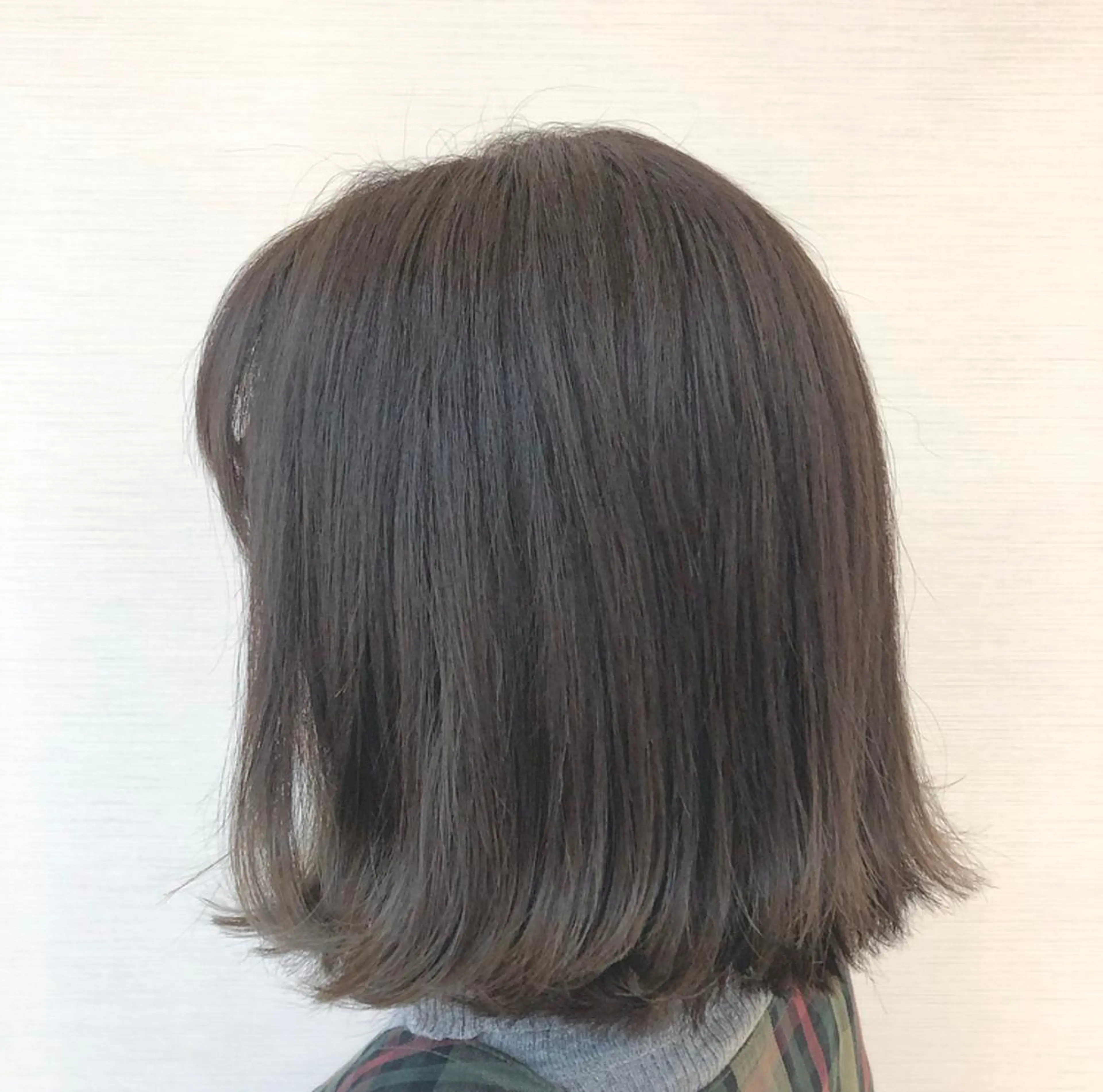 ミディアム カラー ヘアカラー 大野 翼のヘアスタイル