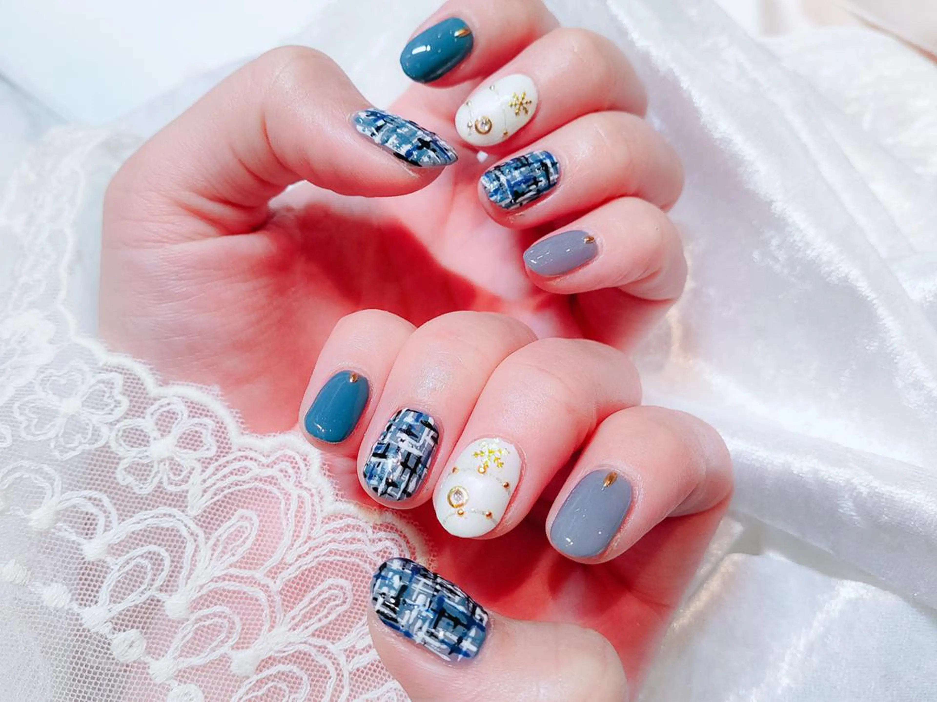 ネイル Be-style 　のネイルデザイン