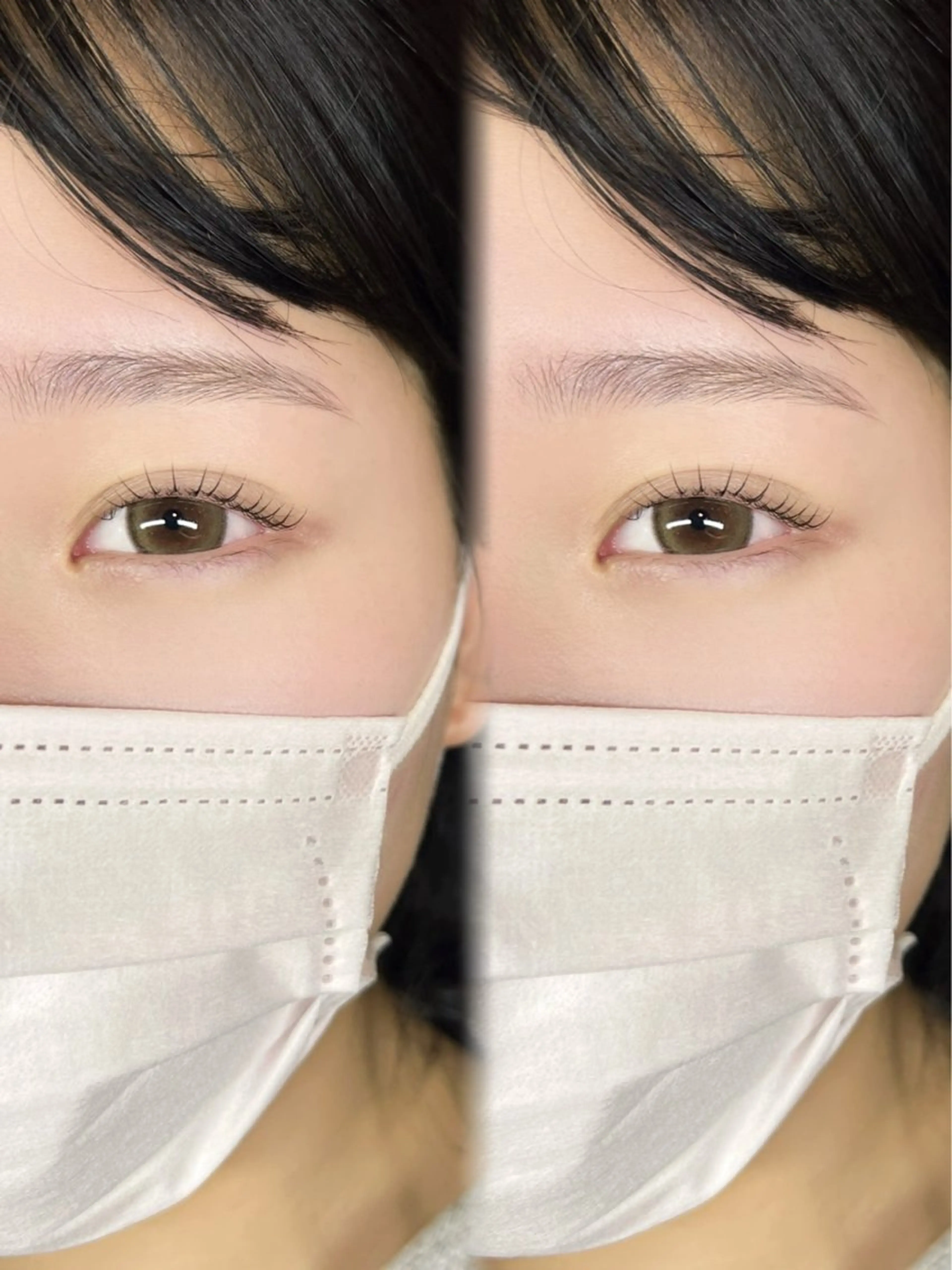 マツエク・マツパ 一重×まつ毛パーマ Cilon.所属・Cilon. hinakoのマツエク・マツパデザイン