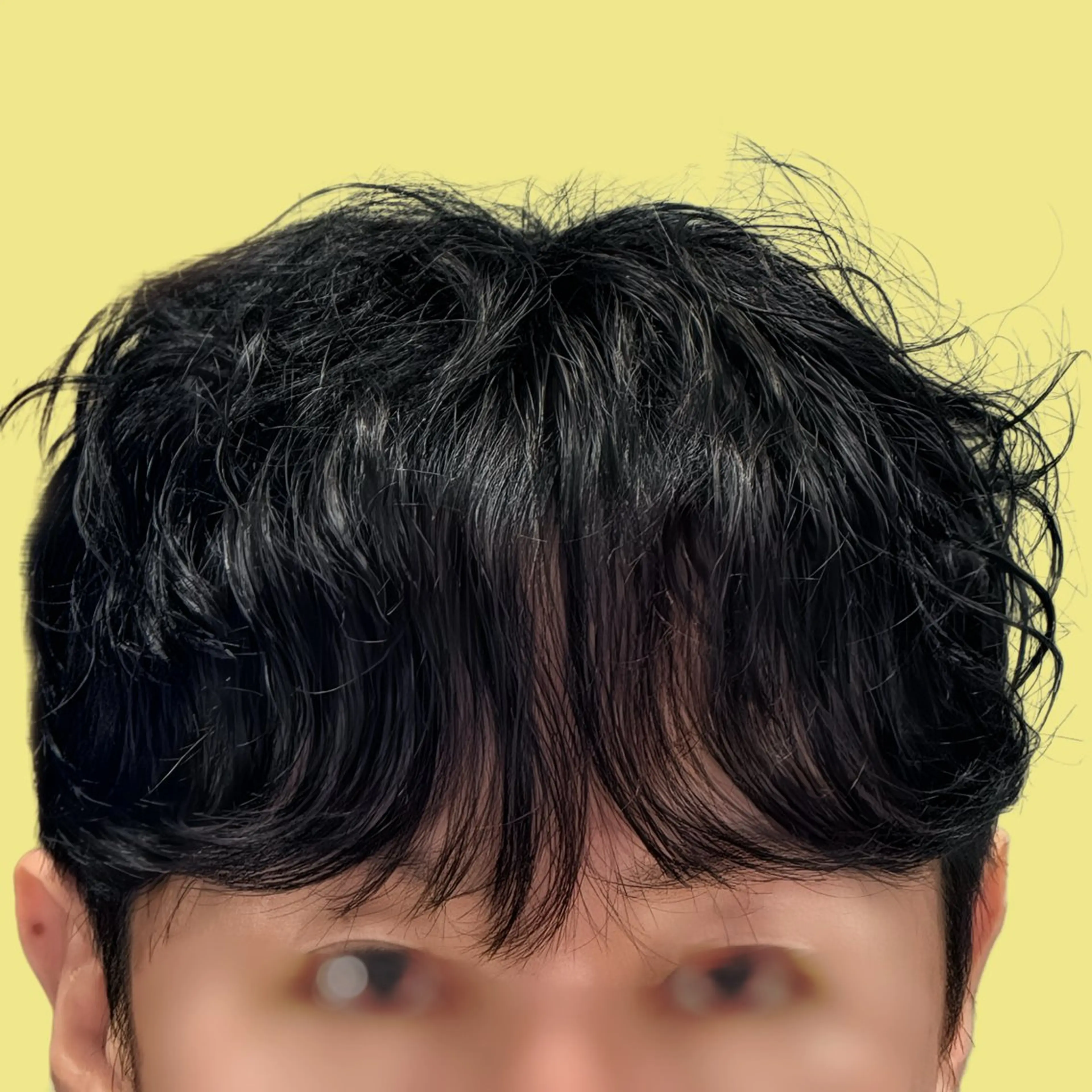パーマ メンズ カット パーマ 似合わせカット/韓国 特化/梅田/Eveのヘアスタイル