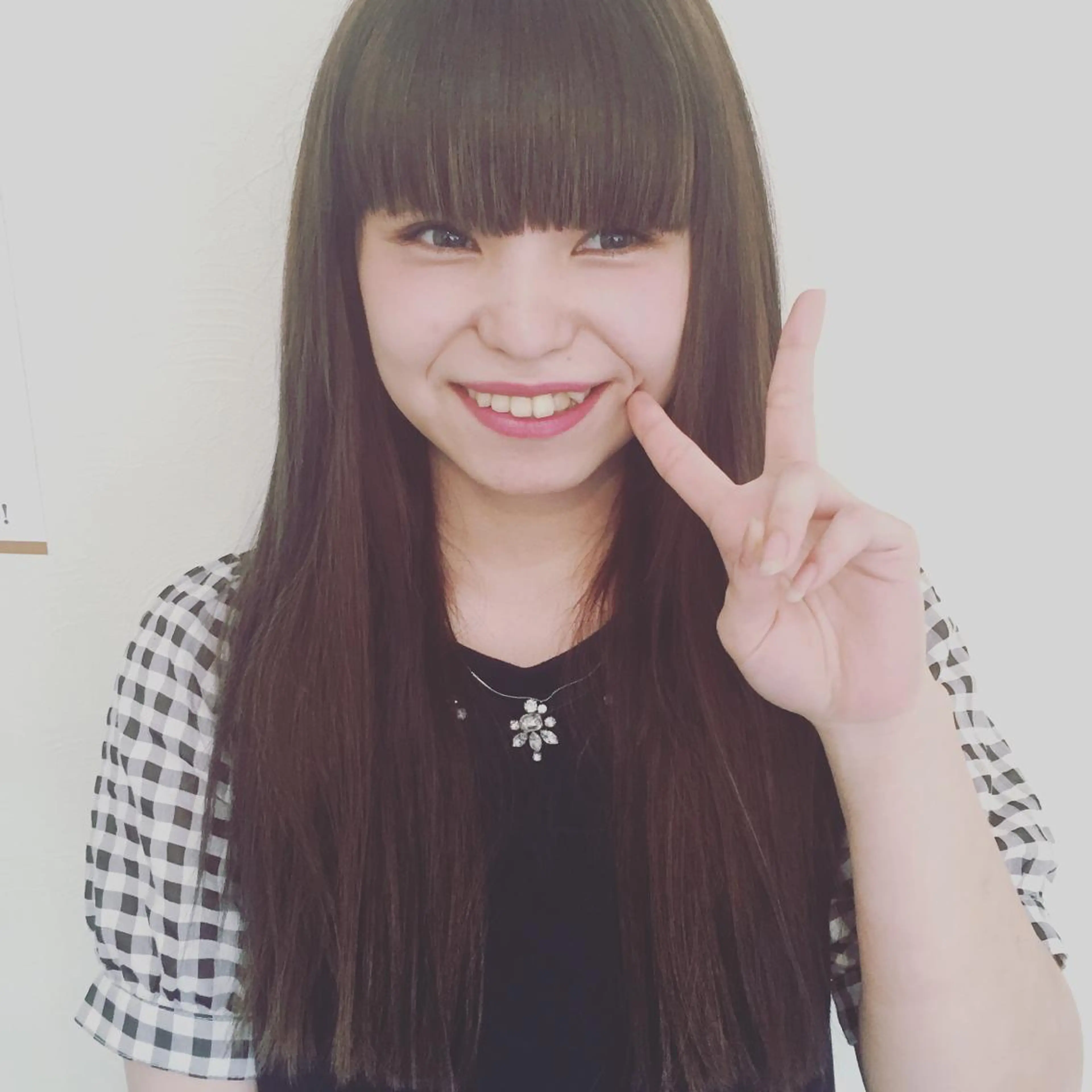 ミディアム プルエクステ エクステ Wakita Masakiのヘアスタイル