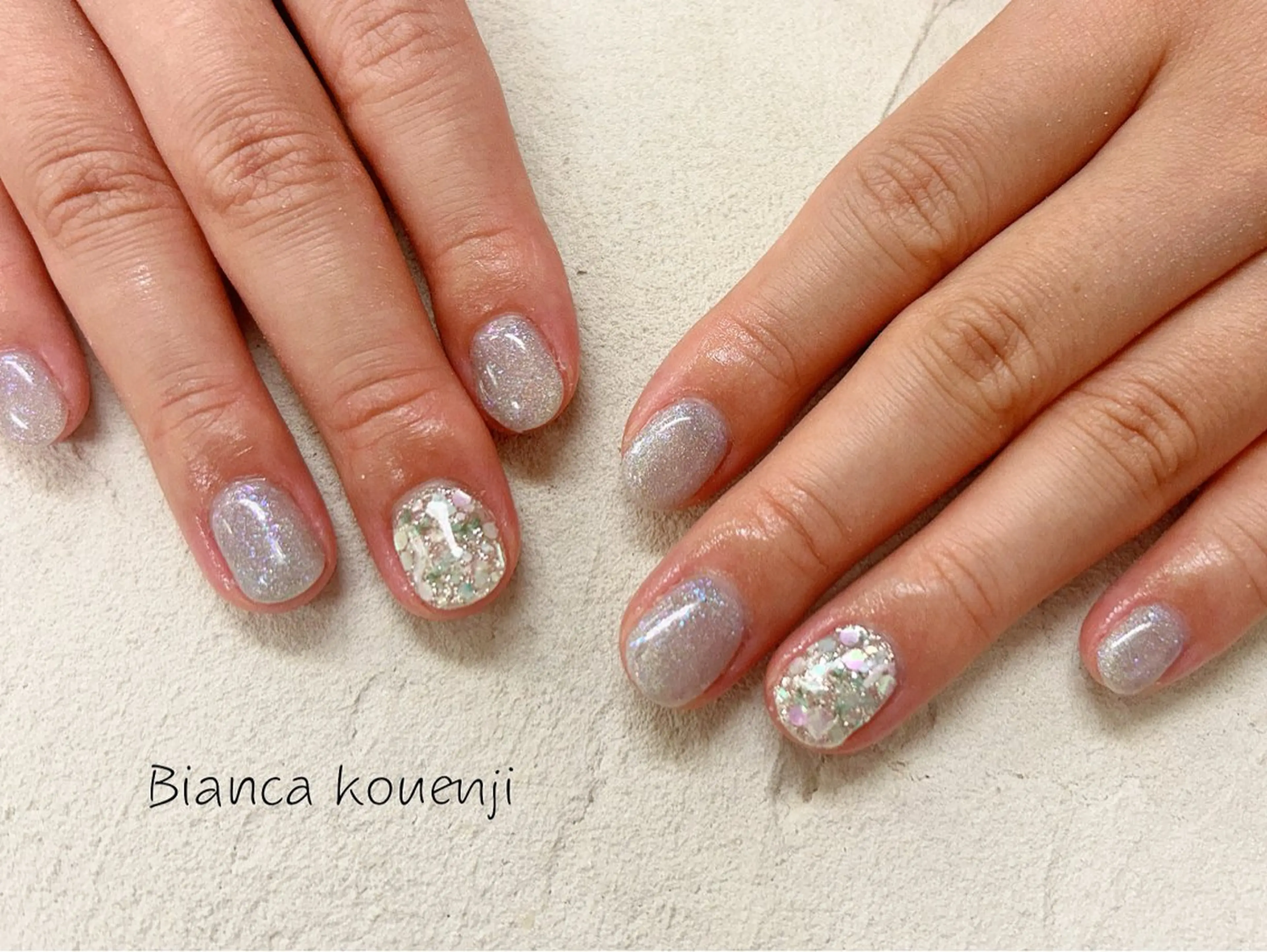 ネイル Bianca高円寺店 💅宮林のネイルデザイン