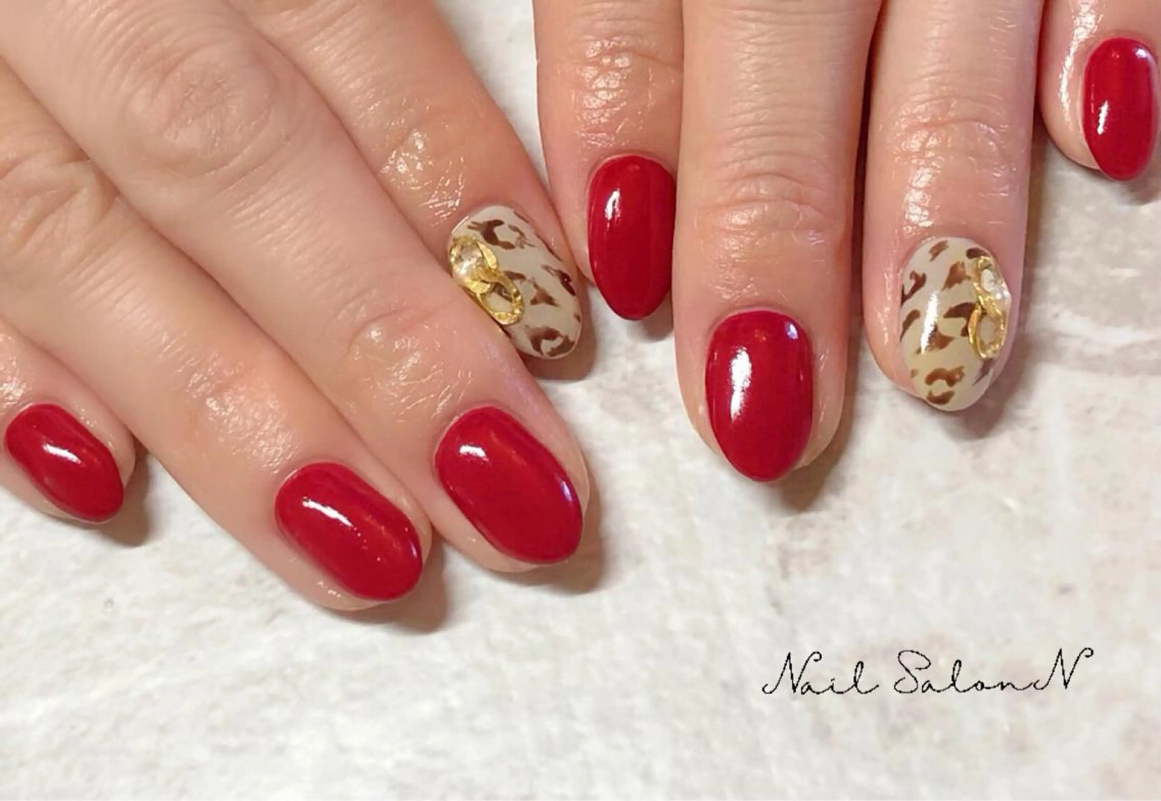 ネイル ハンドネイル Nail Salon Nのネイルデザイン